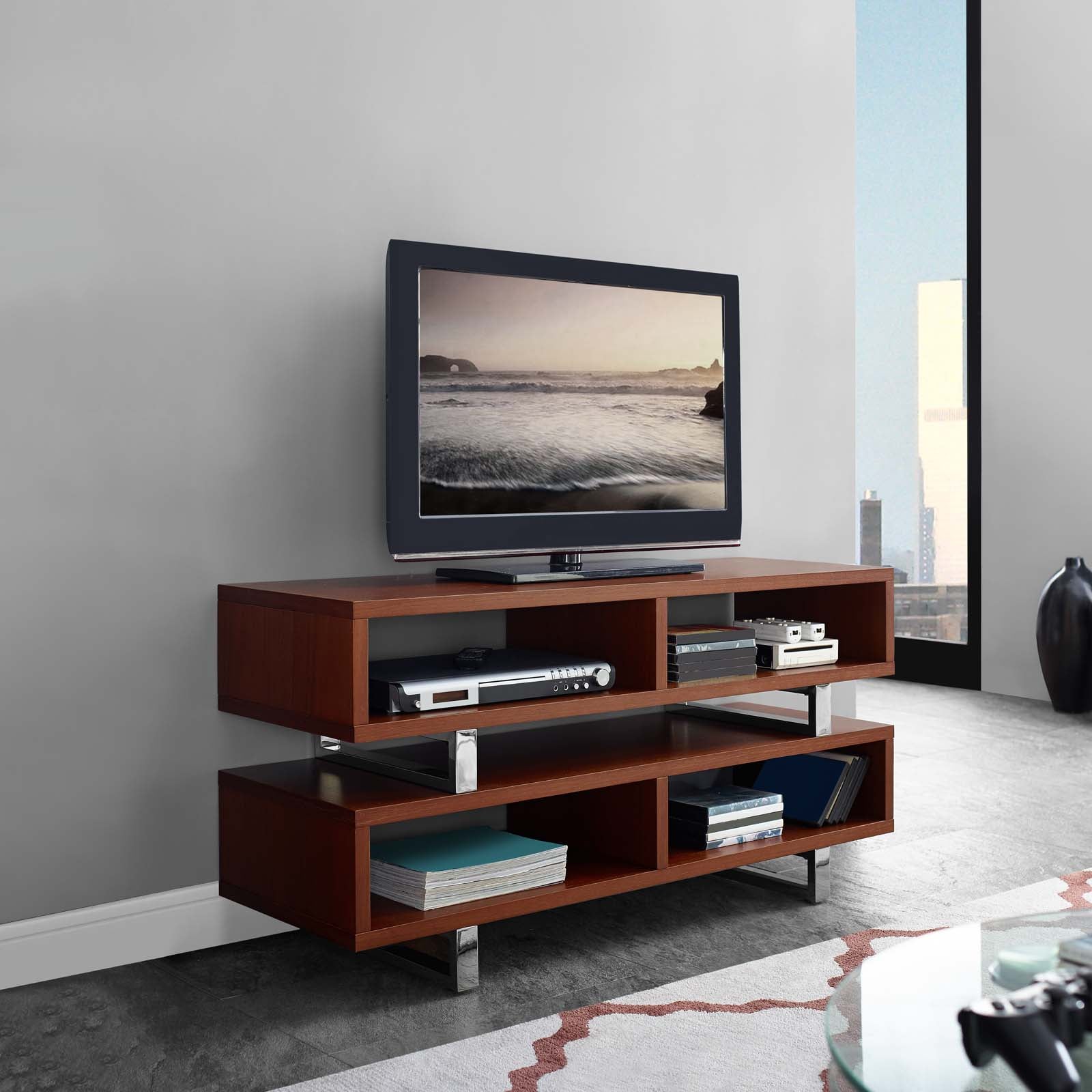 Amble 47" TV Stand - East Shore Modern Home Furnishings