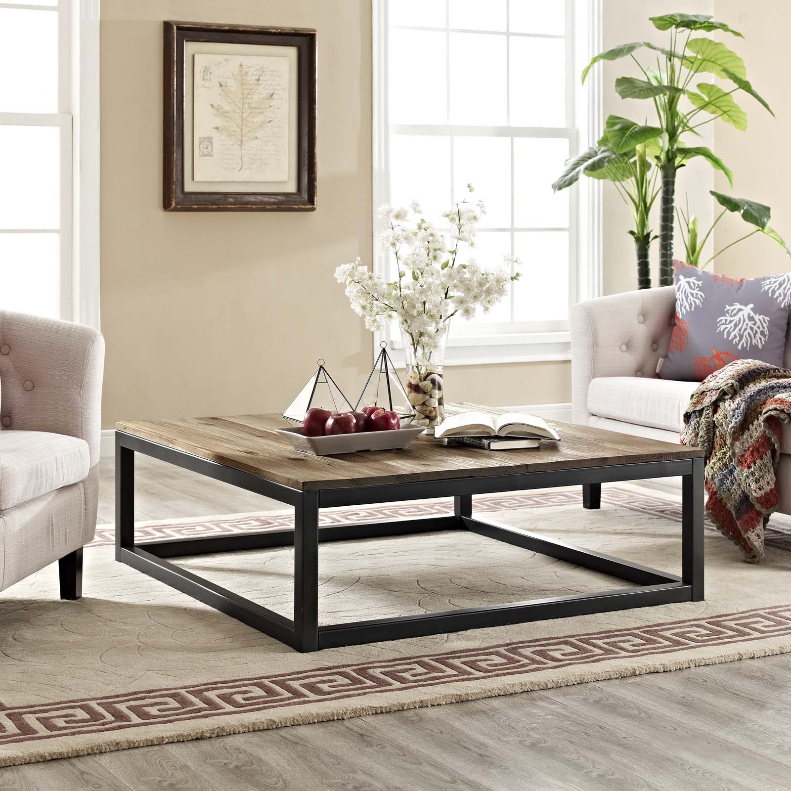 Attune Large Coffee Table - East Shore Modern Home Furnishings