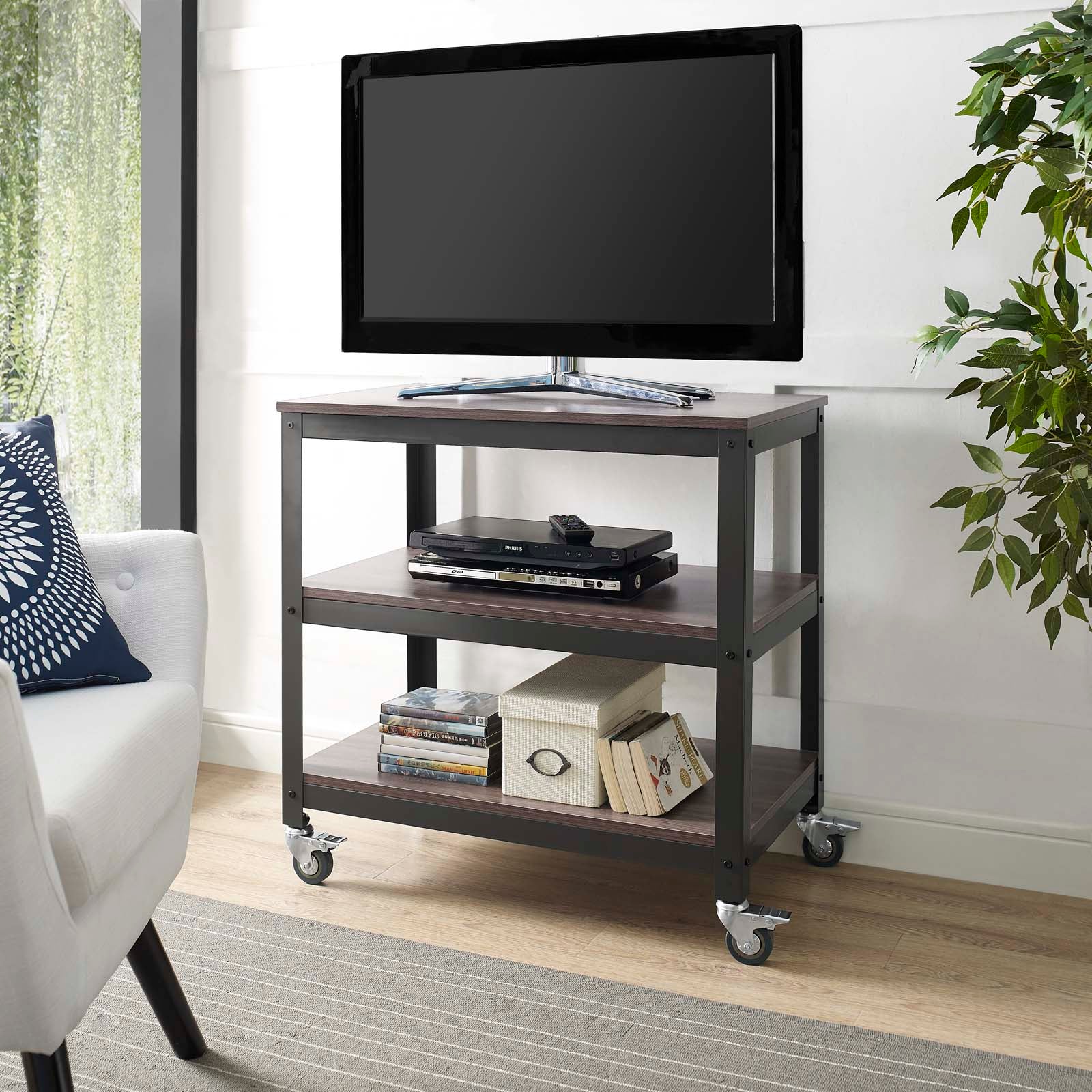 Vivify Tiered Serving Stand - East Shore Modern Home Furnishings