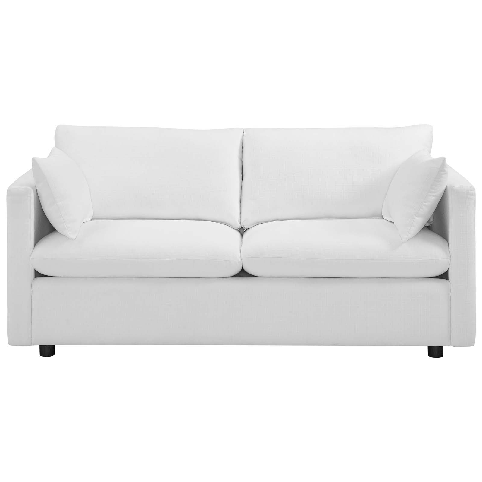 Activate Upholstered Fabric Sofa - East Shore Modern Home Furnishings