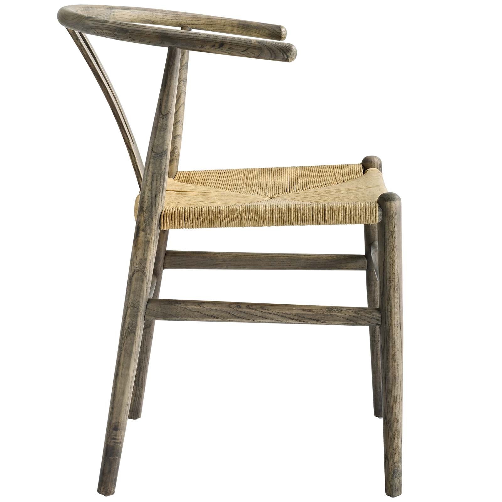 Amish Dining Wood Side Chair - East Shore Modern Home Furnishings