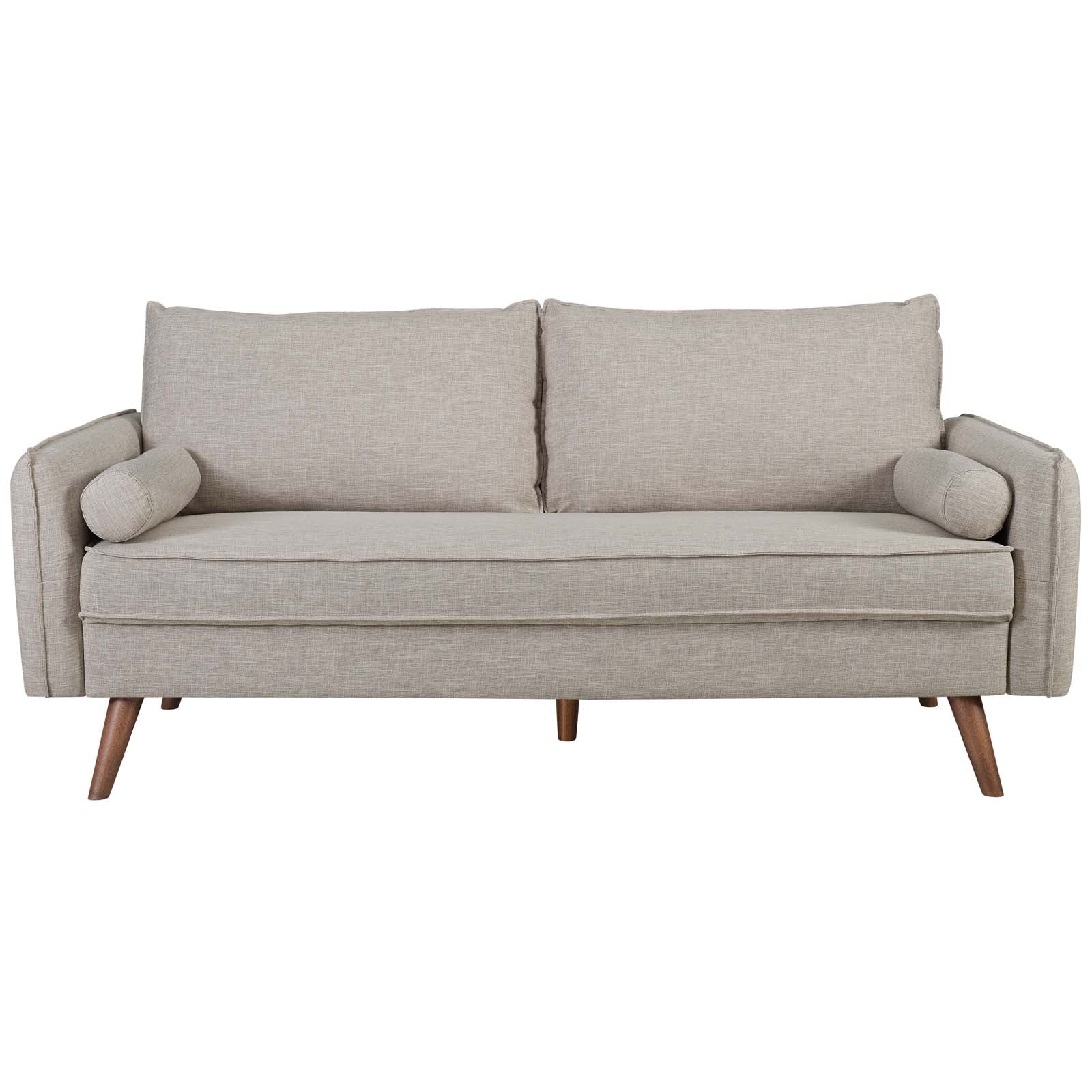 Revive Upholstered Fabric Sofa - East Shore Modern Home Furnishings