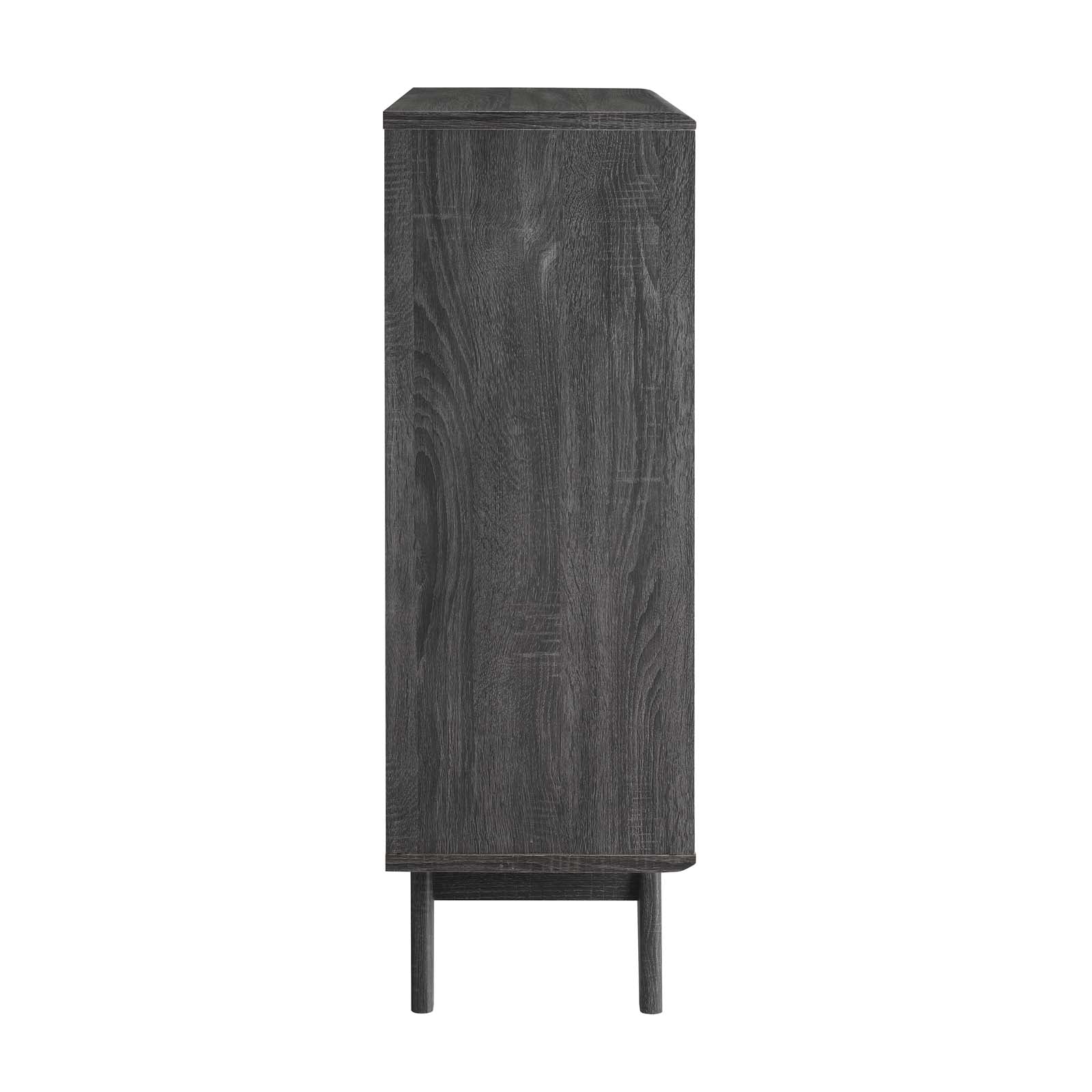 Render Three-Tier Display Storage Cabinet Stand - East Shore Modern Home Furnishings