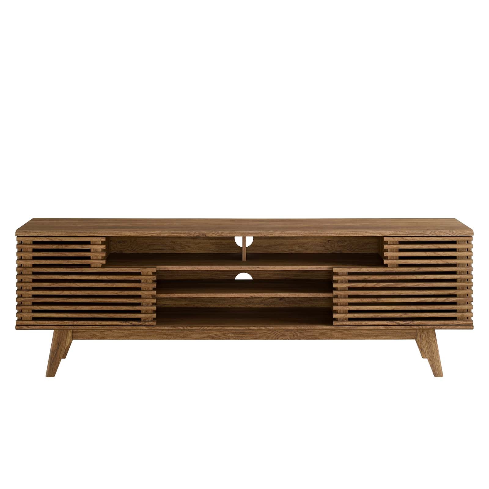 Render 71" Media Console TV Stand - East Shore Modern Home Furnishings