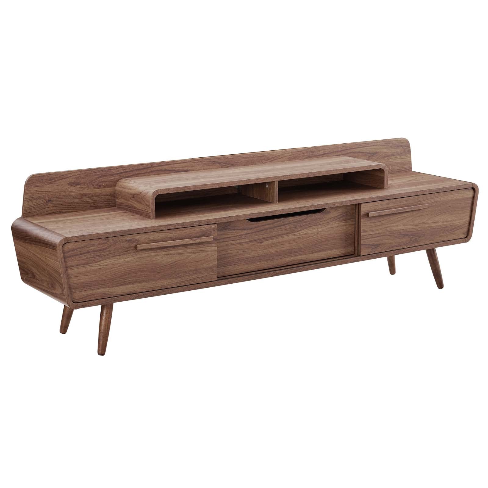 Omnistand 74" TV Stand - East Shore Modern Home Furnishings