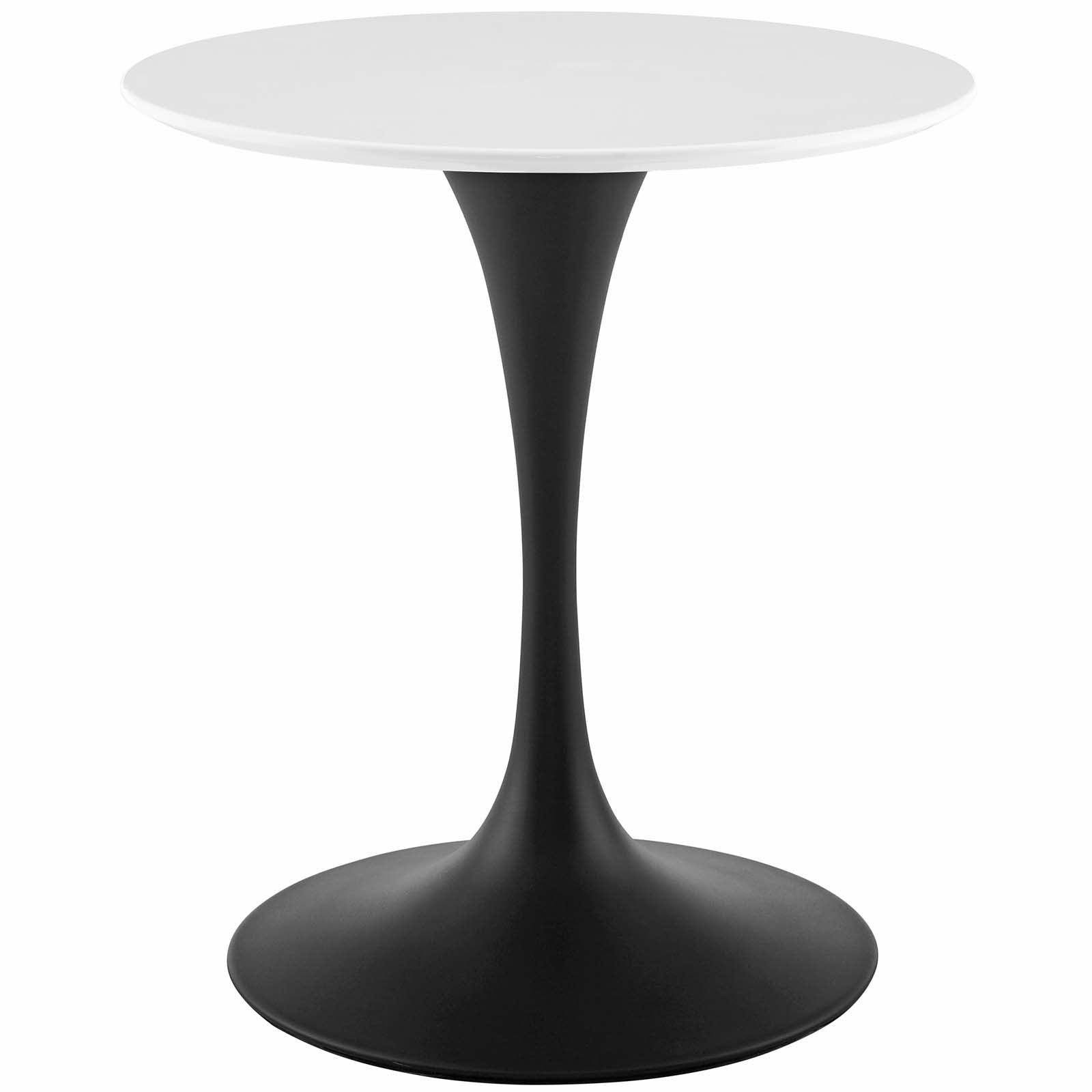 Lippa 28" Round Wood Dining Table - East Shore Modern Home Furnishings