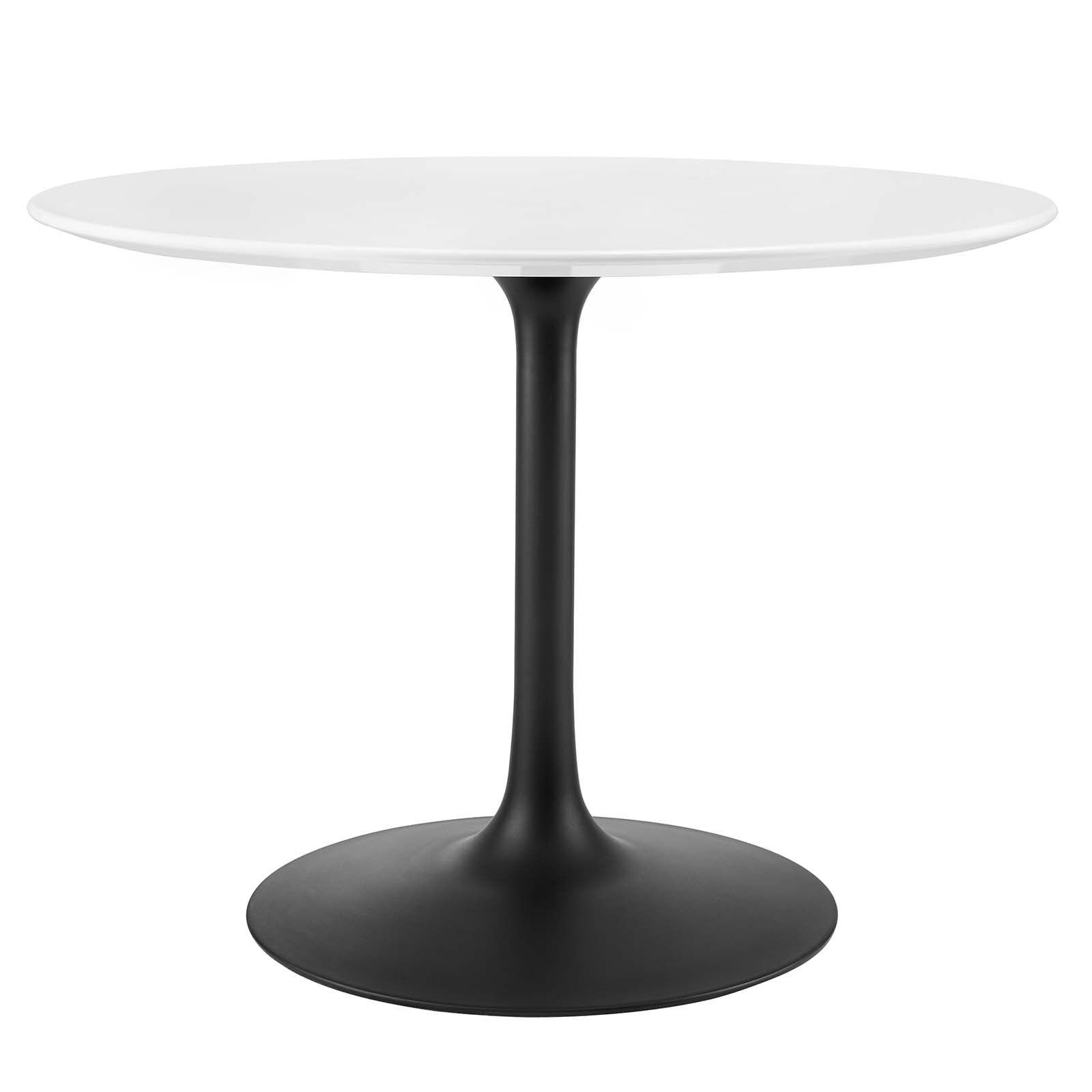 Lippa 40" Round Wood Dining Table - East Shore Modern Home Furnishings