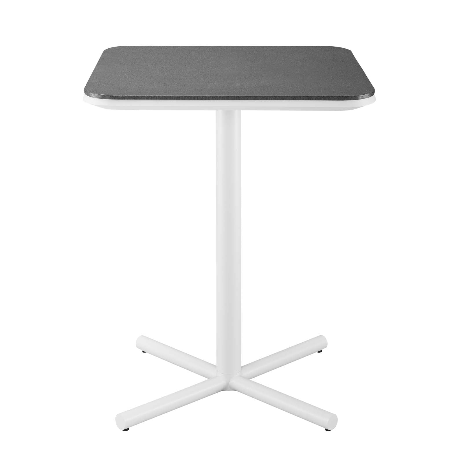Raleigh Outdoor Patio Aluminum Bar Table - East Shore Modern Home Furnishings