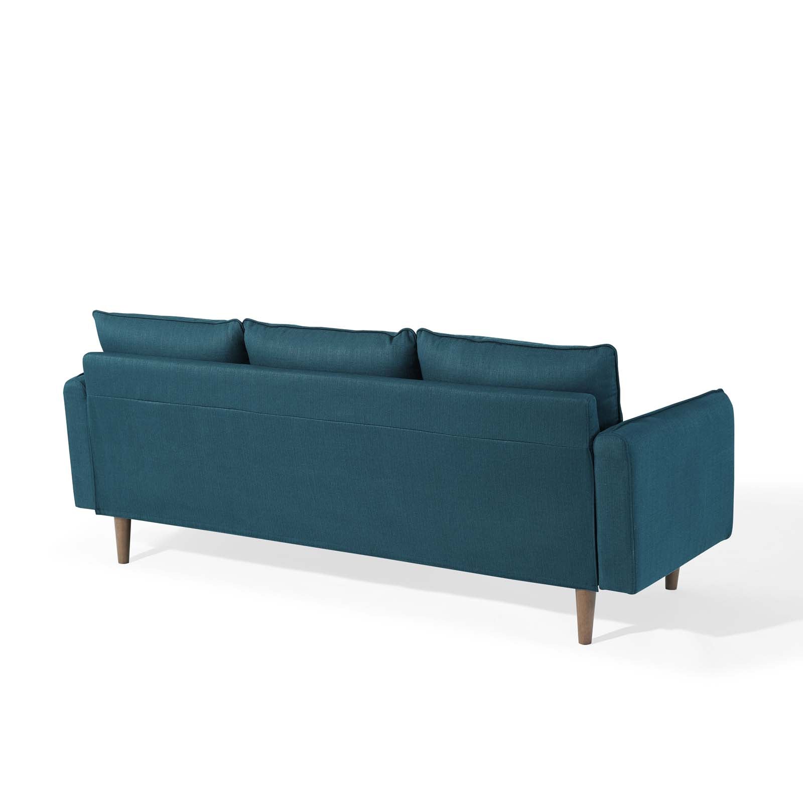 Revive Upholstered Convertible Sectional Sofa - East Shore Modern Home Furnishings