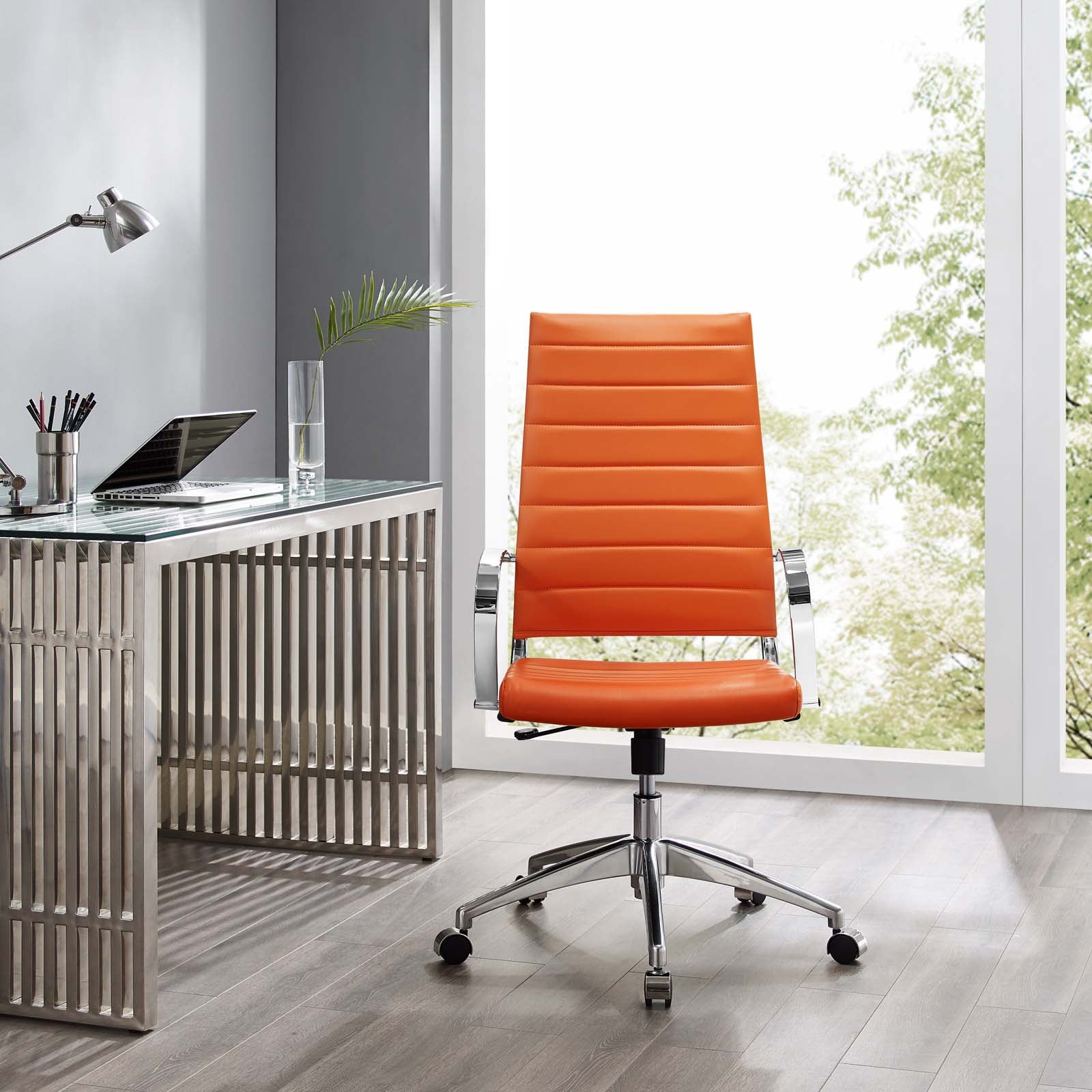 Jive Highback Office Chair - East Shore Modern Home Furnishings