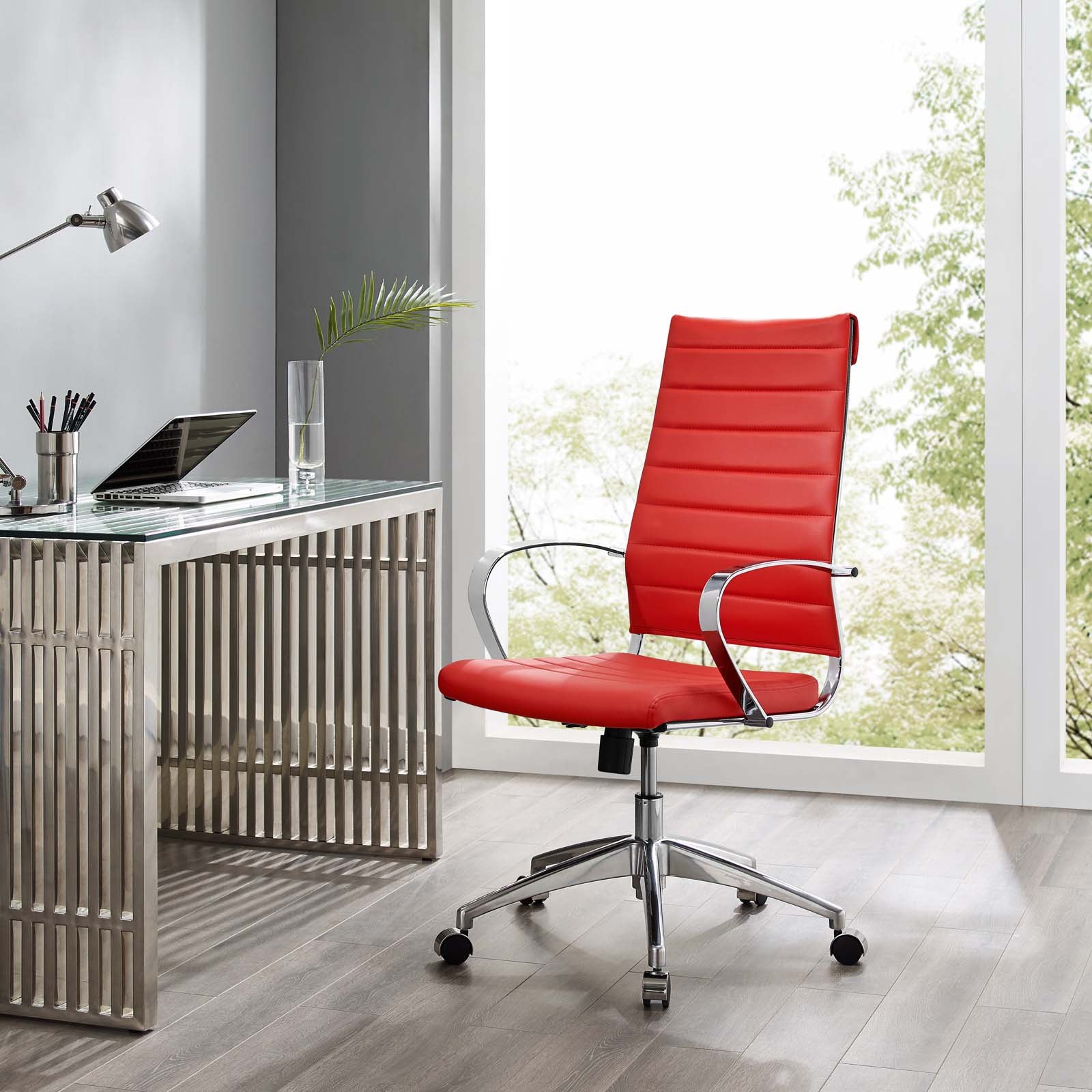 Jive Highback Office Chair - East Shore Modern Home Furnishings