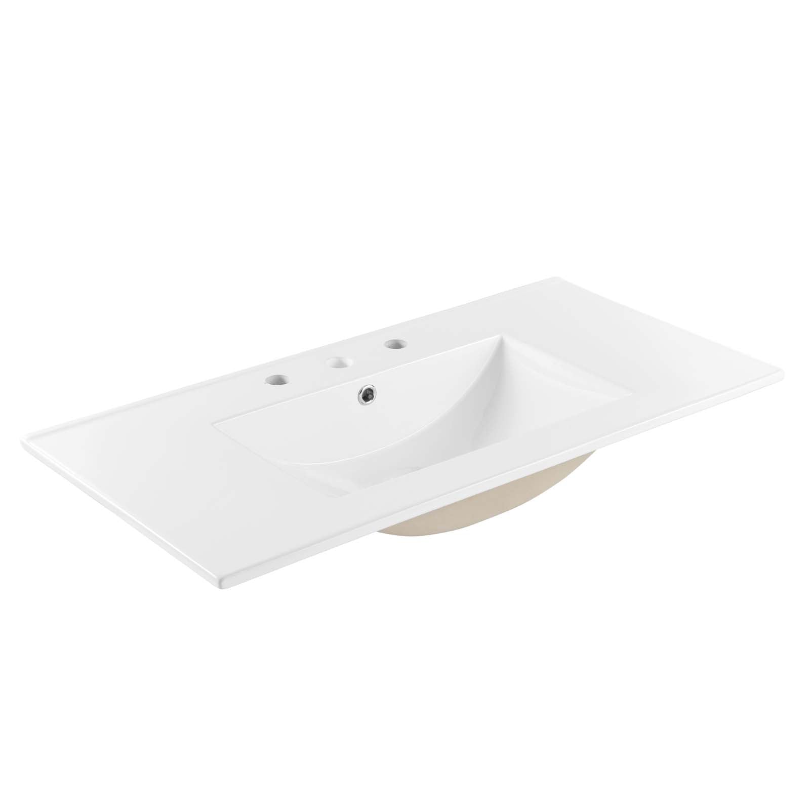 Cayman 36" Bathroom Sink - East Shore Modern Home Furnishings