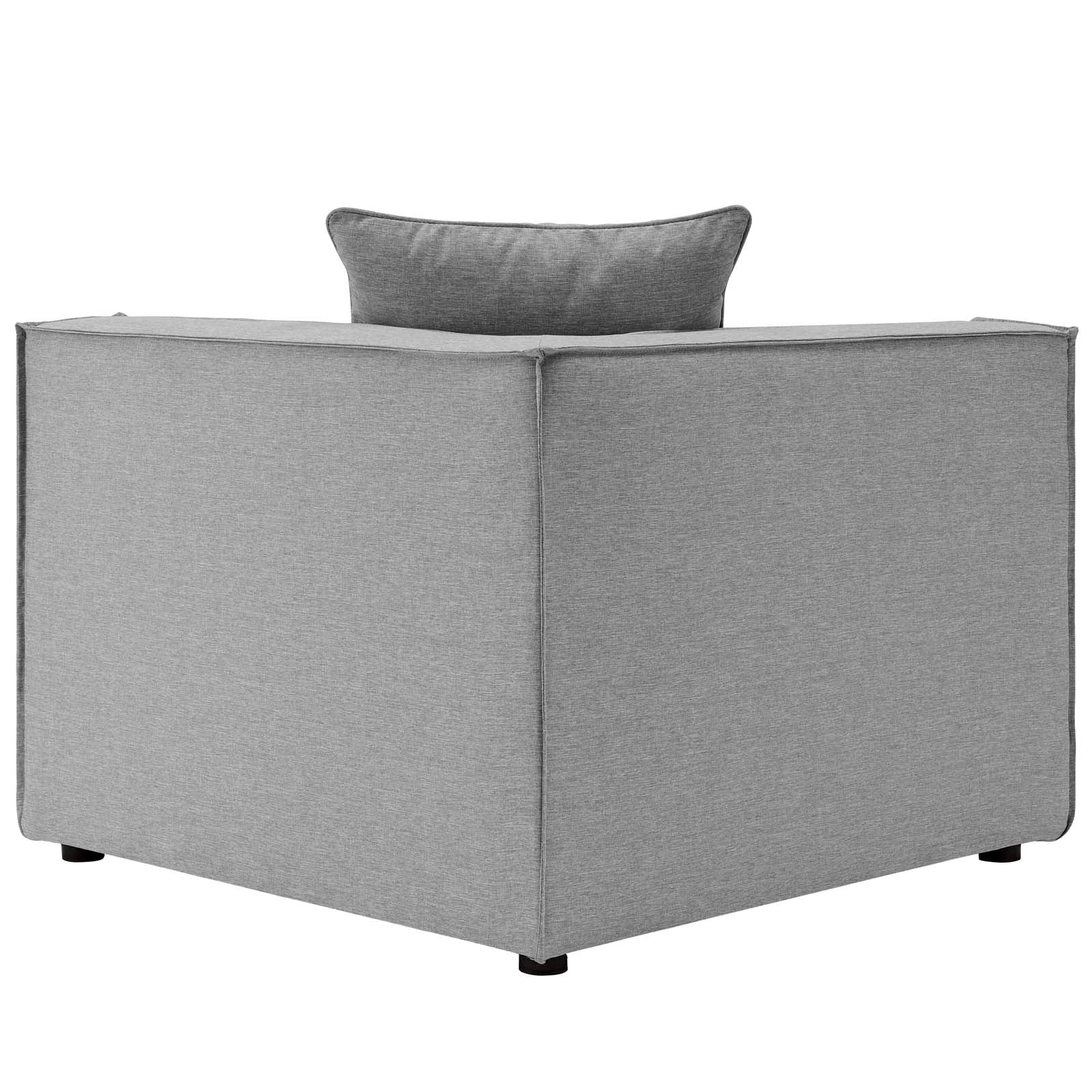 Saybrook Outdoor Patio Upholstered 3-Piece Sectional Sofa - East Shore Modern Home Furnishings