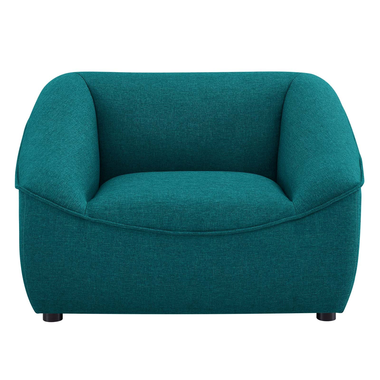 Comprise Armchair - East Shore Modern Home Furnishings