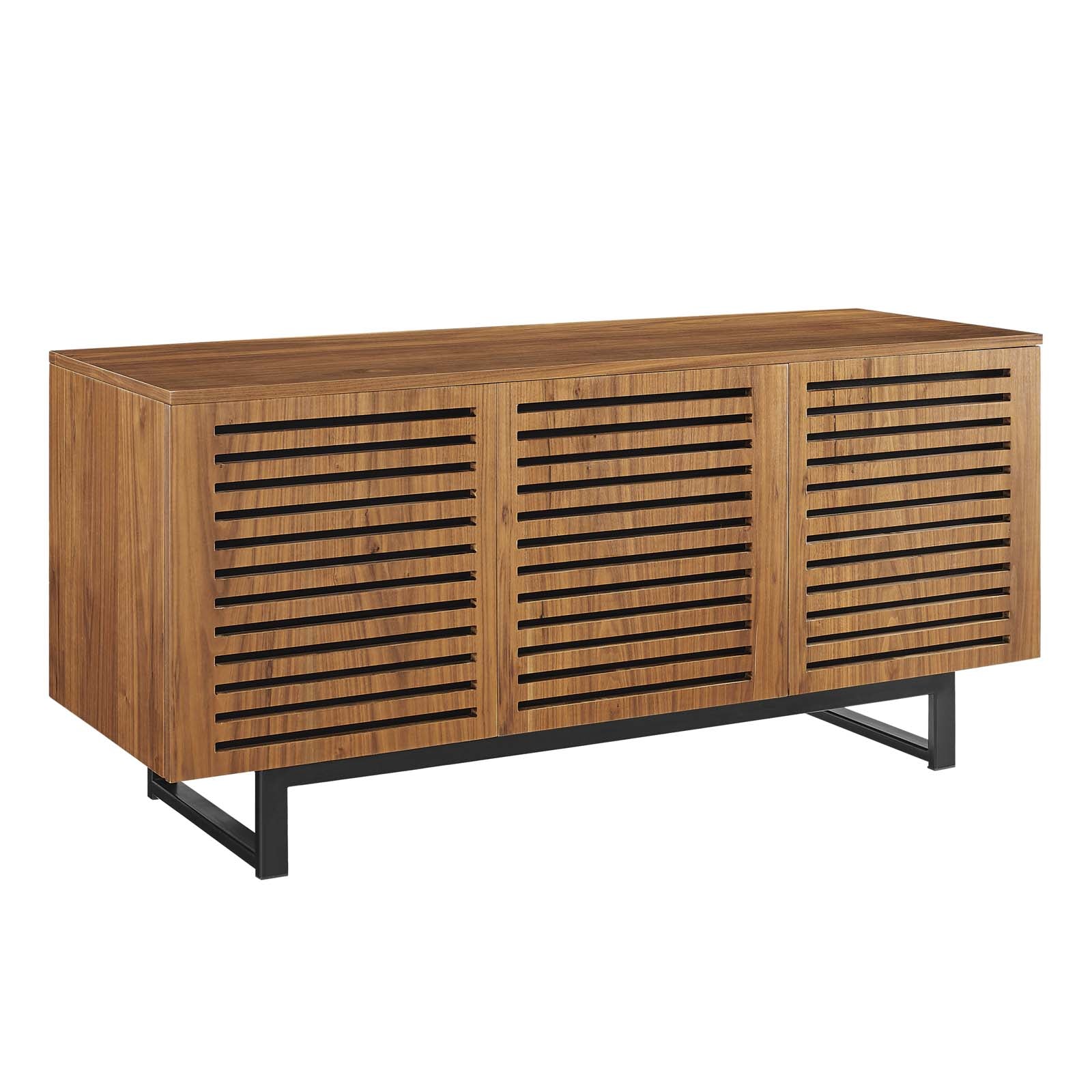 Parker 55" TV Stand - East Shore Modern Home Furnishings