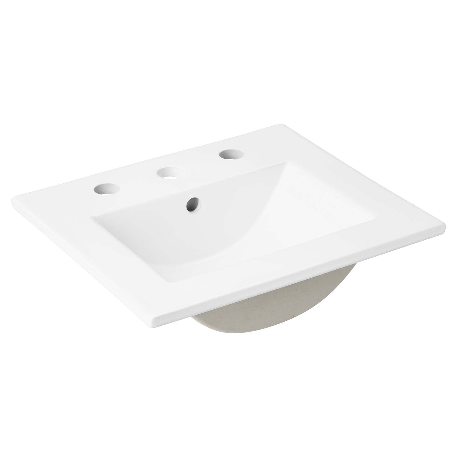 Cayman 18" Bathroom Sink - East Shore Modern Home Furnishings