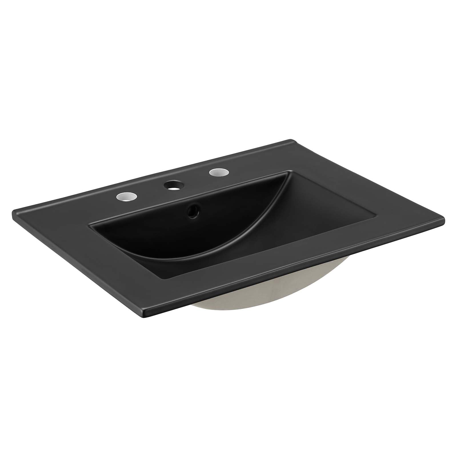 Cayman 24" Bathroom Sink - East Shore Modern Home Furnishings
