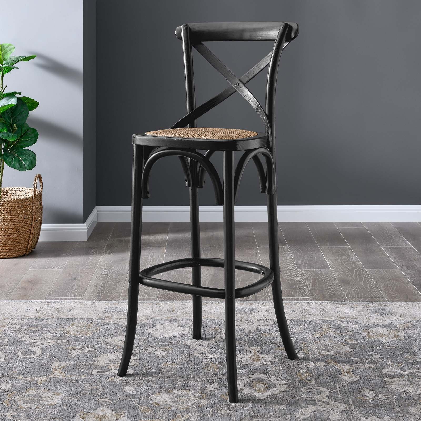 Gear Bar Stool - East Shore Modern Home Furnishings