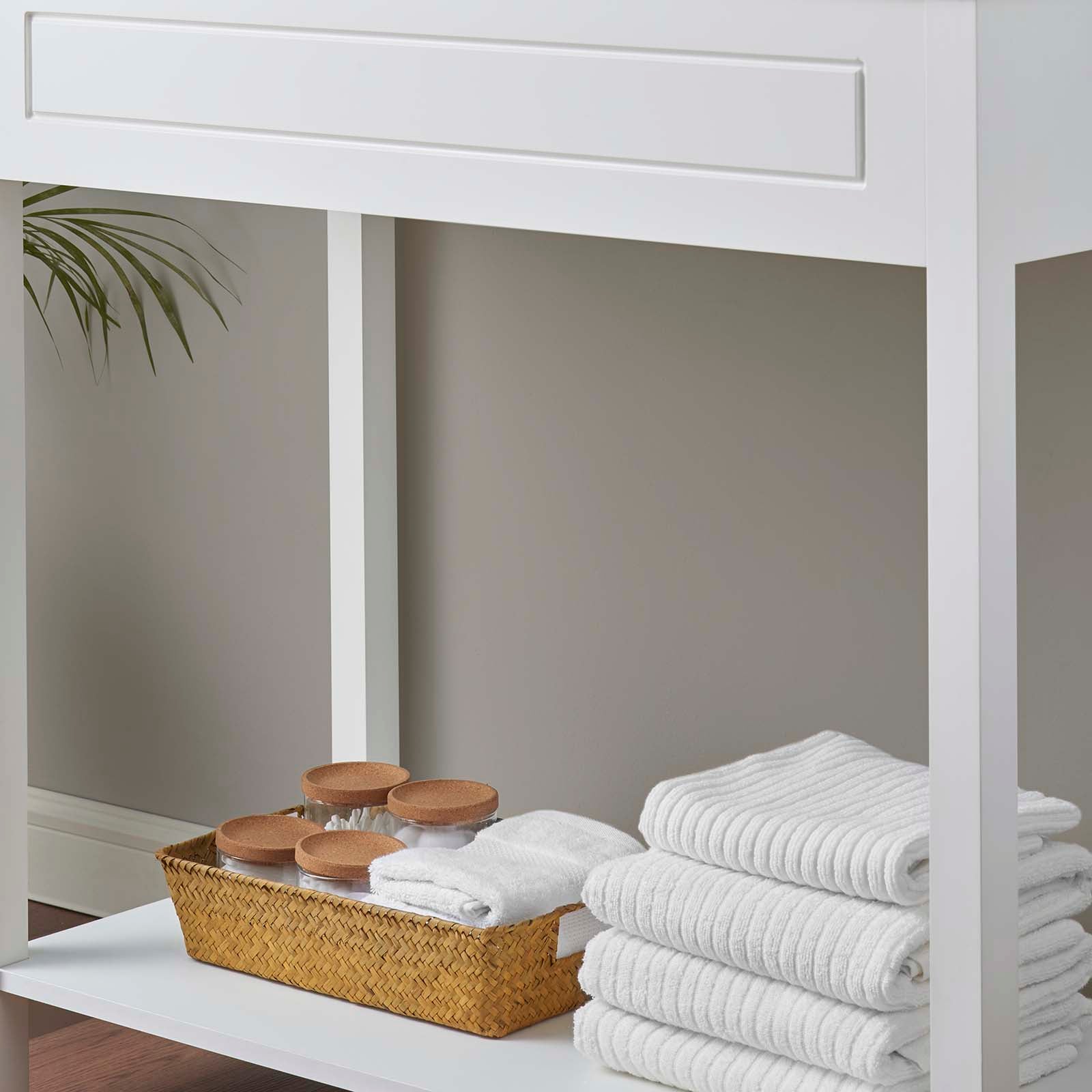 Altura 36" Bathroom Vanity Cabinet (Sink Basin Not Included) - East Shore Modern Home Furnishings