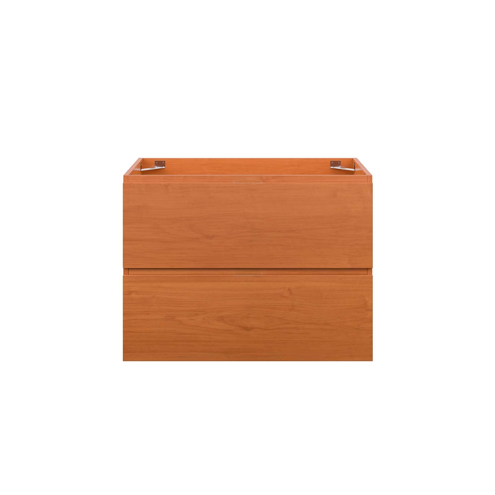 Scenic 30" Wall-Mount Bathroom Vanity Cabinet (Sink Basin Not Included) - East Shore Modern Home Furnishings