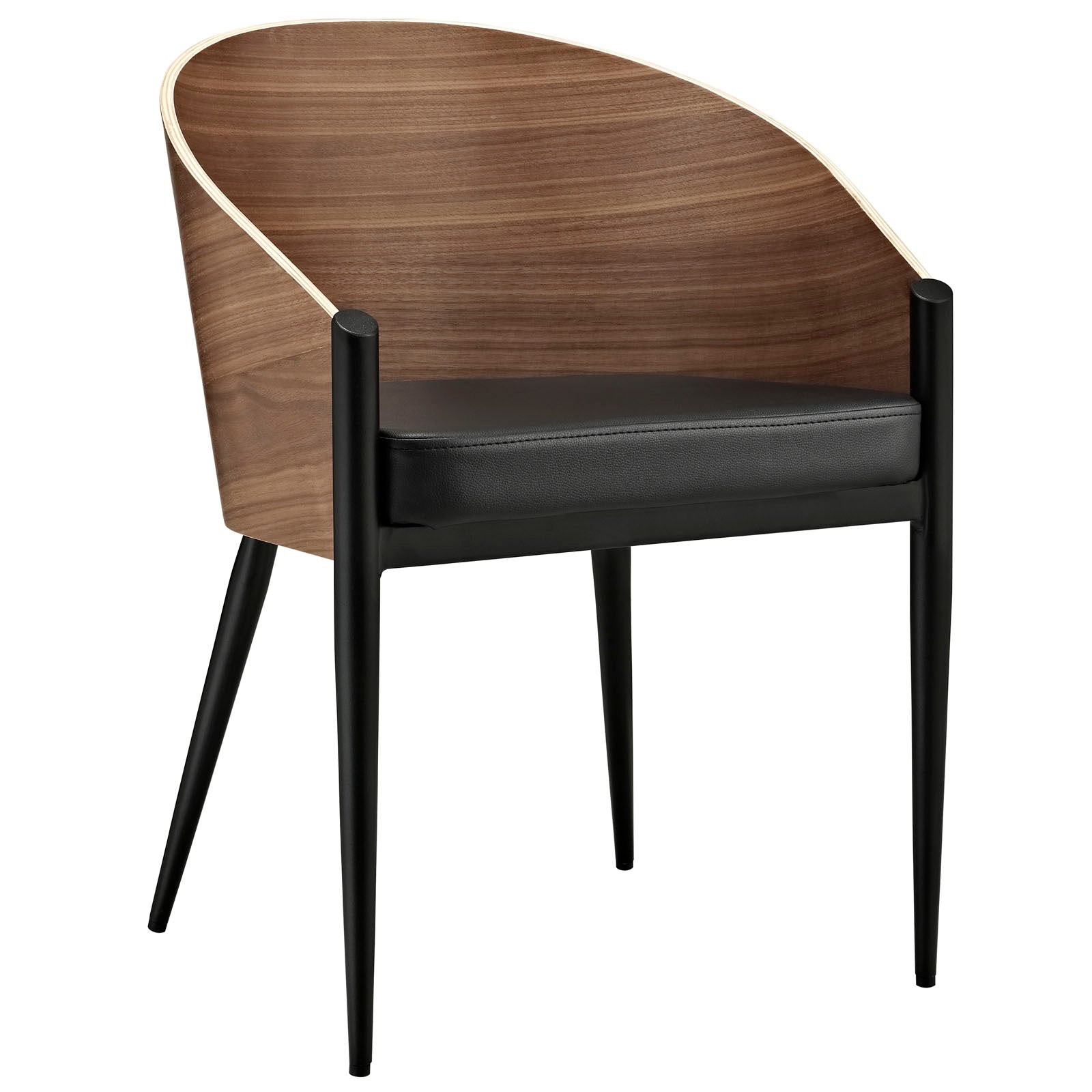 Cooper Dining Wood Armchair - East Shore Modern Home Furnishings