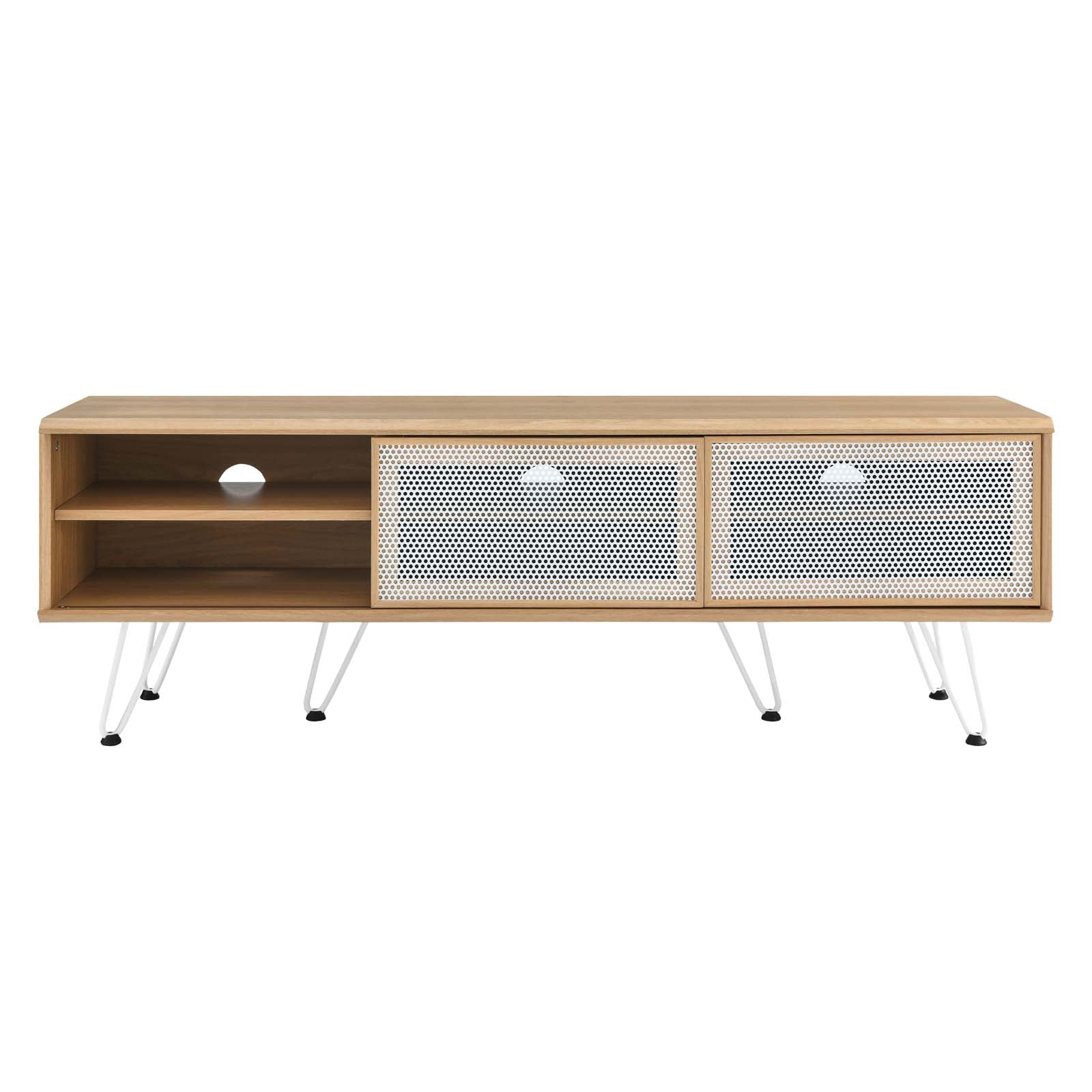 Nomad 59" TV Stand - East Shore Modern Home Furnishings