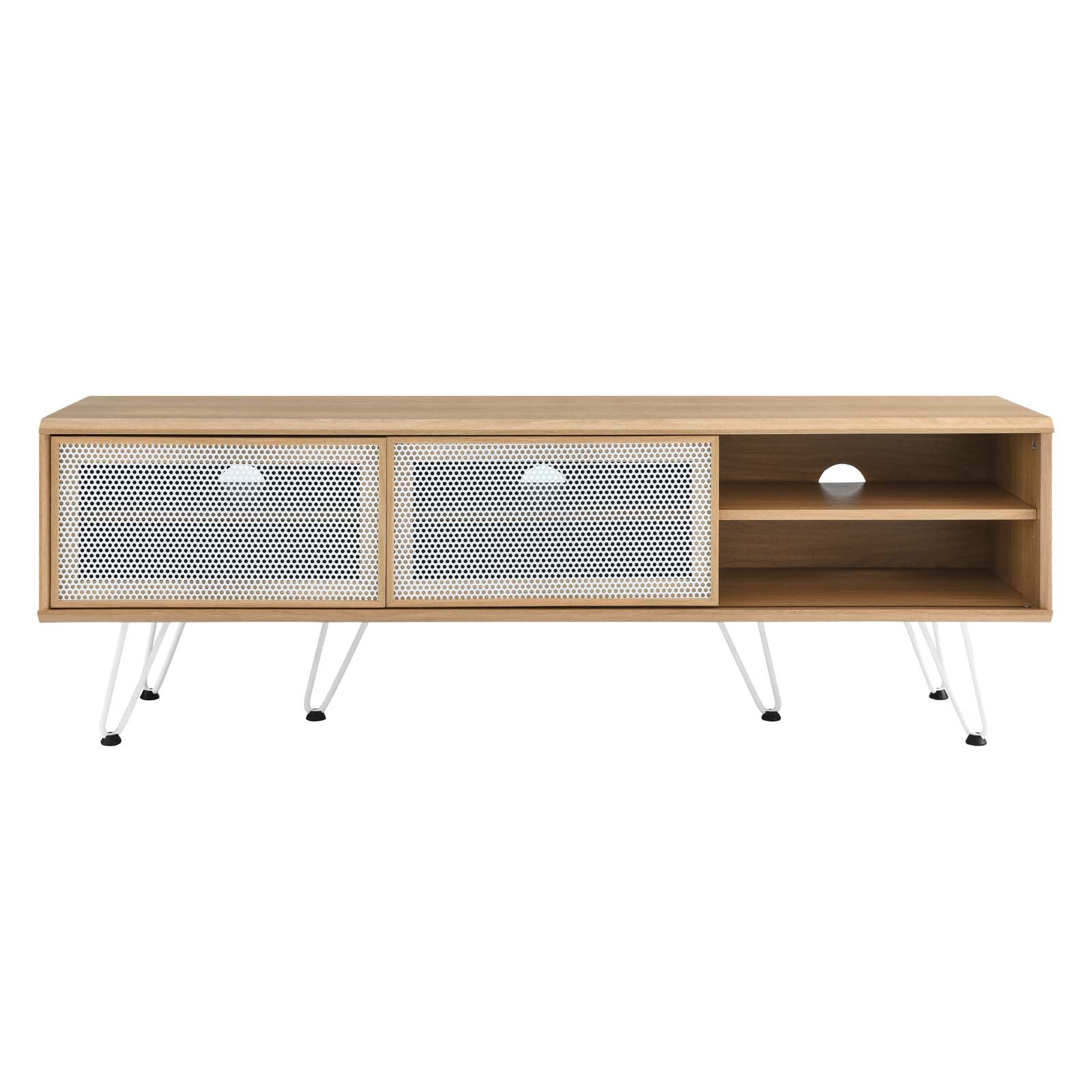 Nomad 59" TV Stand - East Shore Modern Home Furnishings