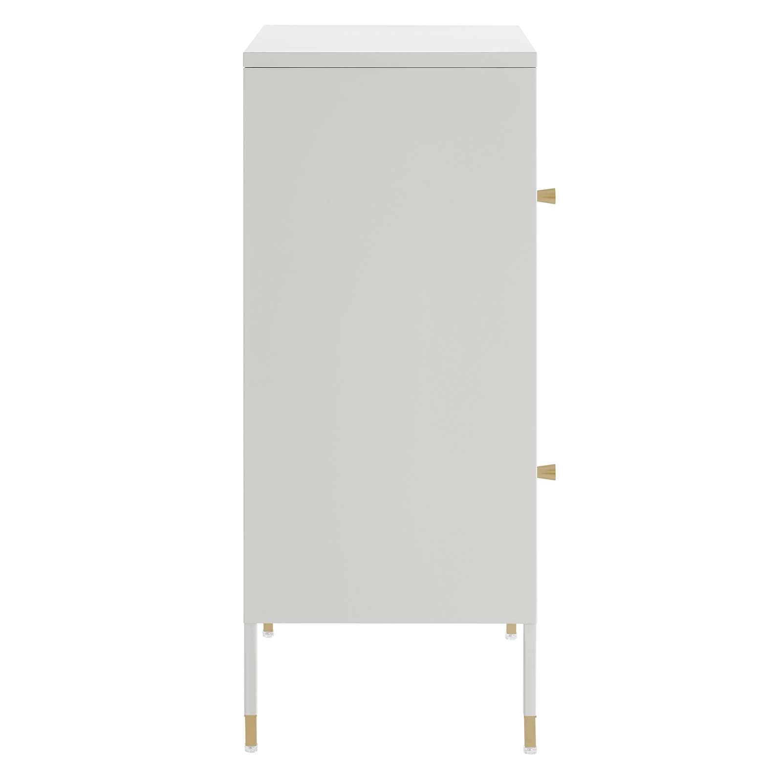 Covelo 33" Accent Cabinet - East Shore Modern Home Furnishings