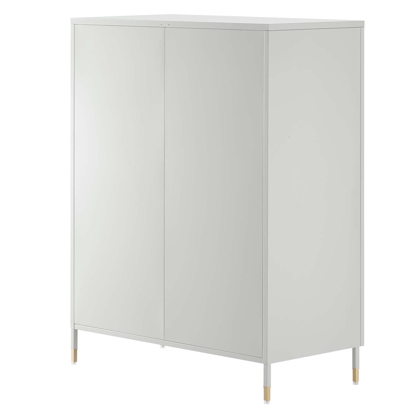 Archway Accent Cabinet - East Shore Modern Home Furnishings