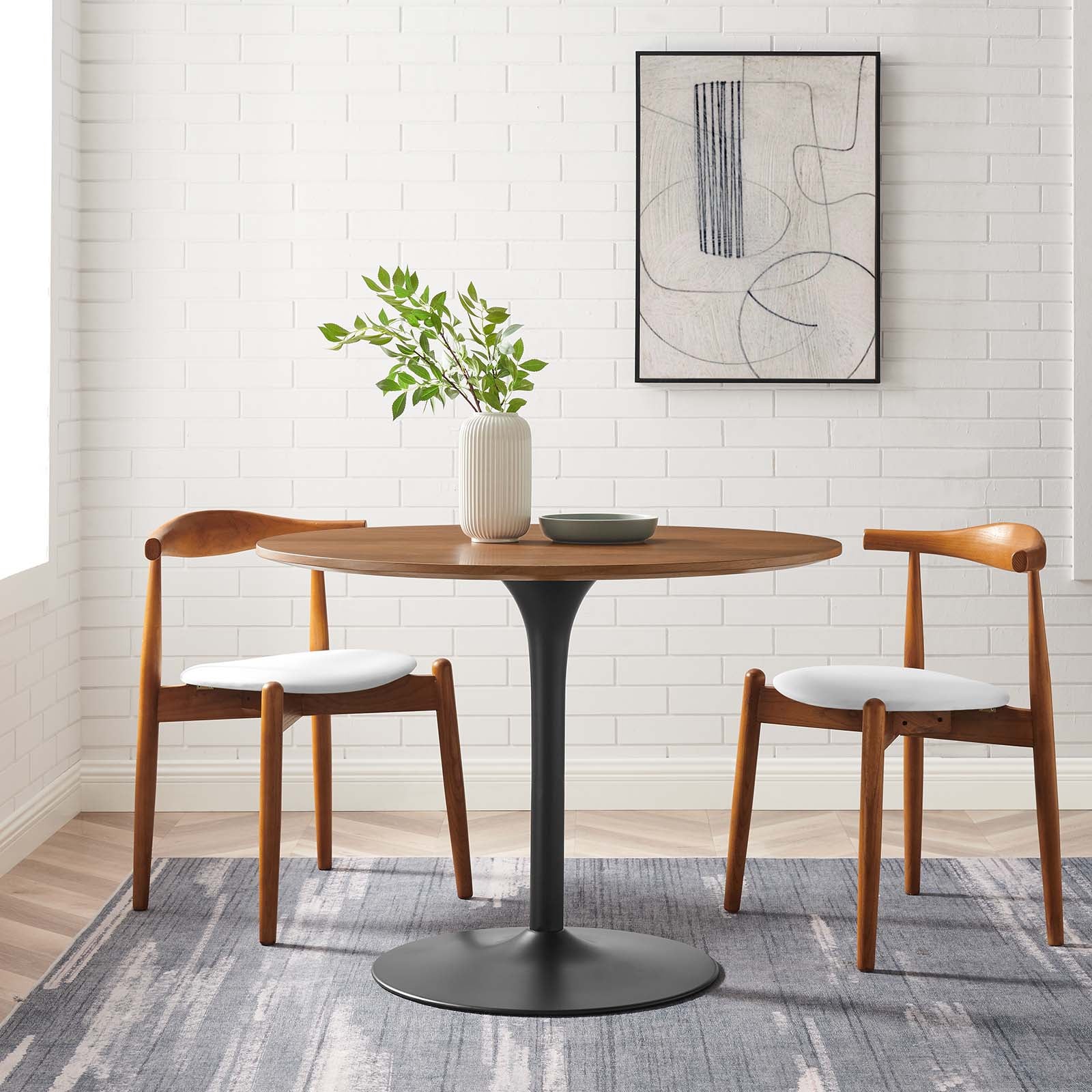 Pursuit 40" Dining Table - East Shore Modern Home Furnishings
