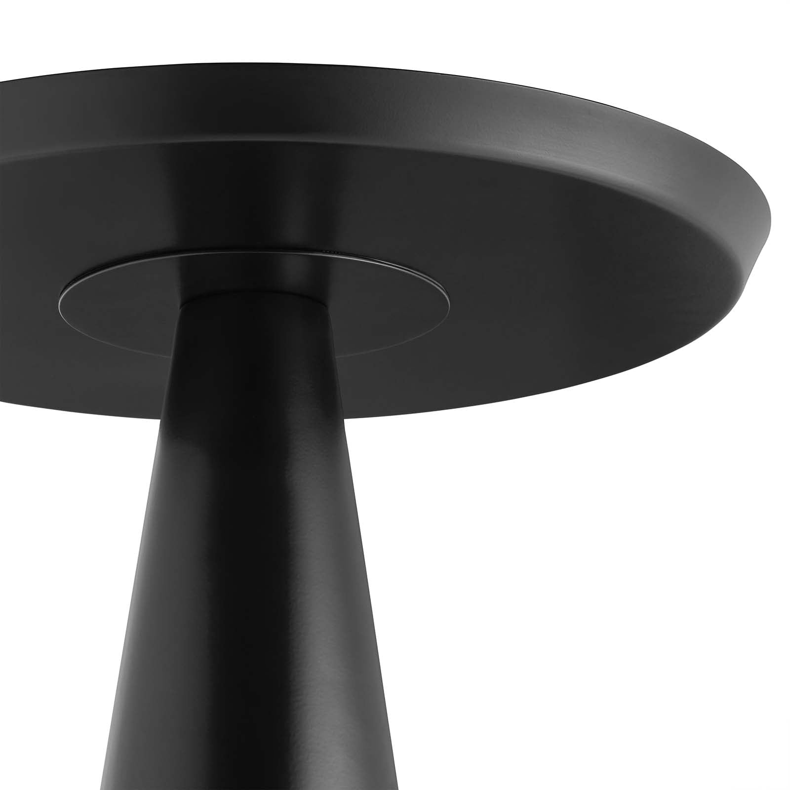 Maren Round Side Table - East Shore Modern Home Furnishings