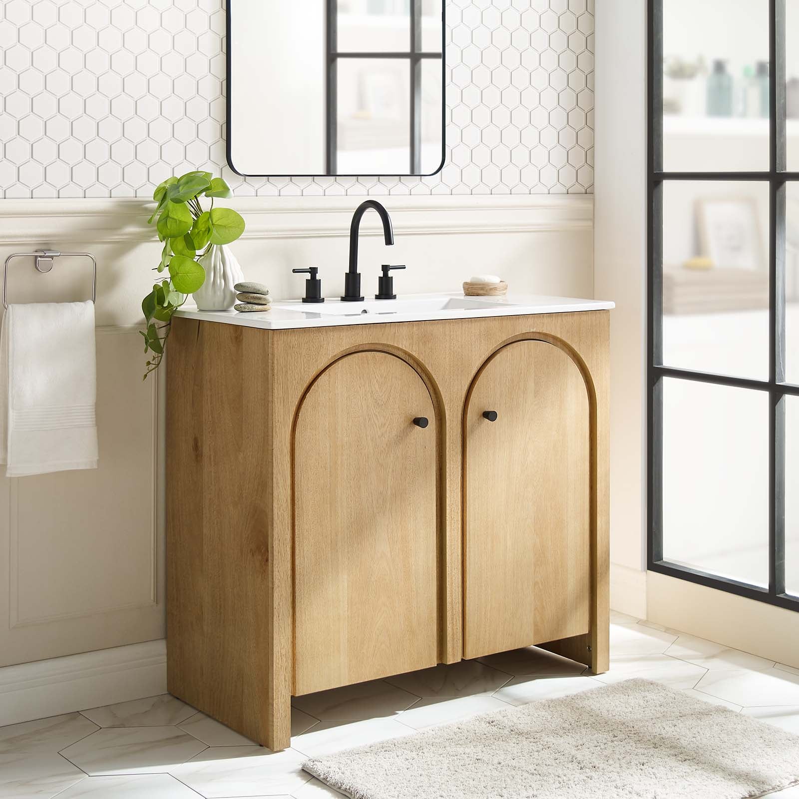 Appia 36" Bathroom Vanity - East Shore Modern Home Furnishing 