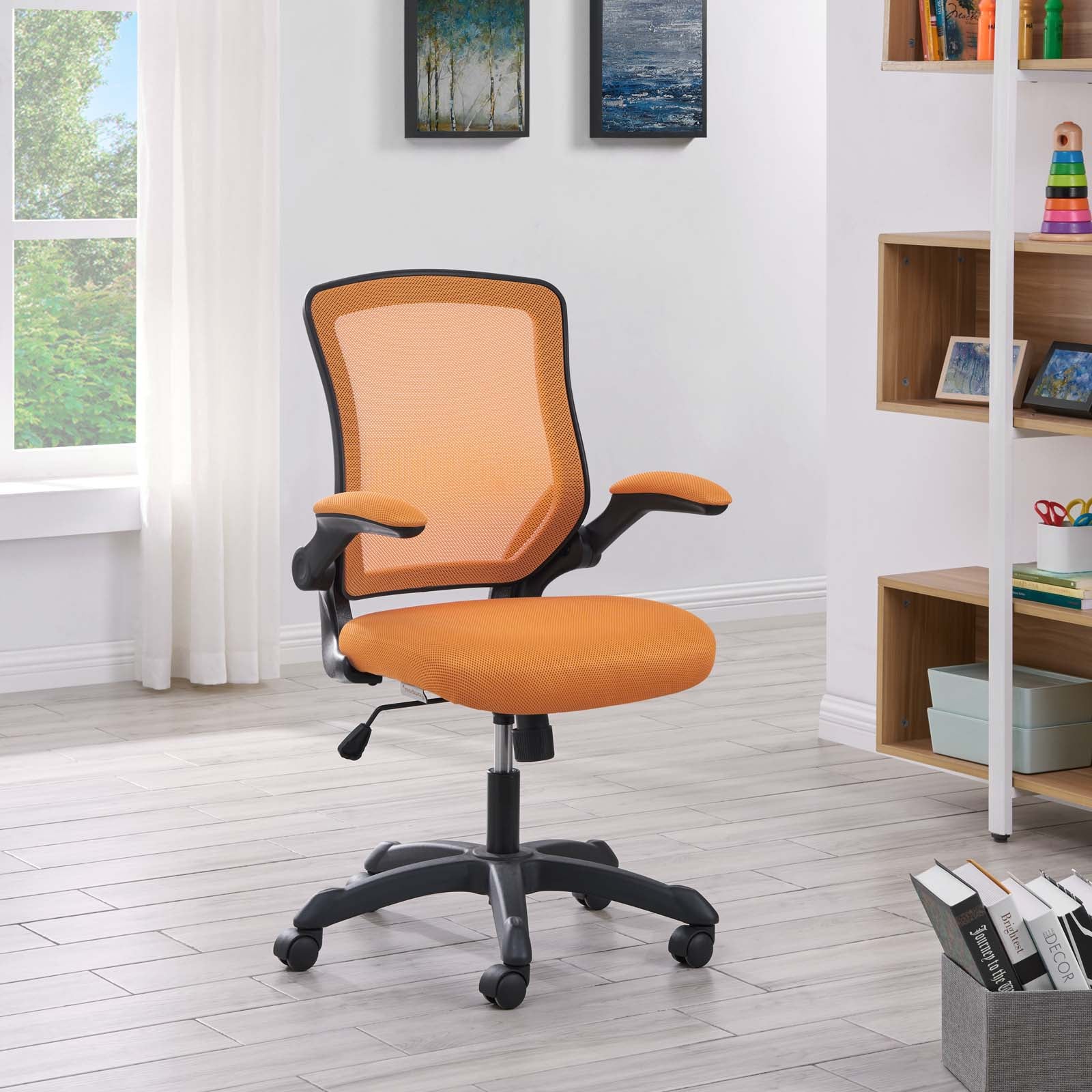 Veer Mesh Office Chair - East Shore Modern Home Furnishings