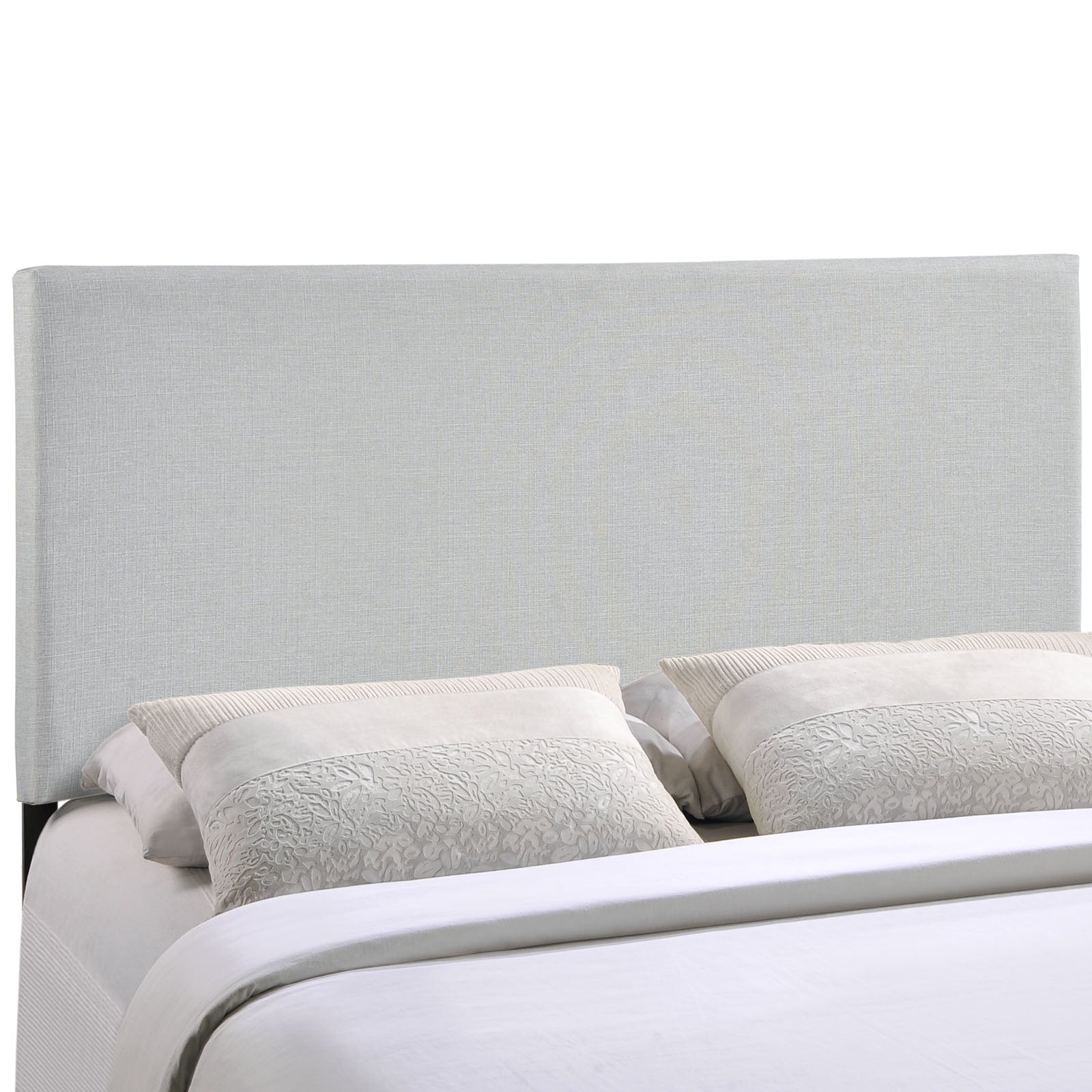 Region Full Upholstered Fabric Headboard - East Shore Modern Home Furnishings