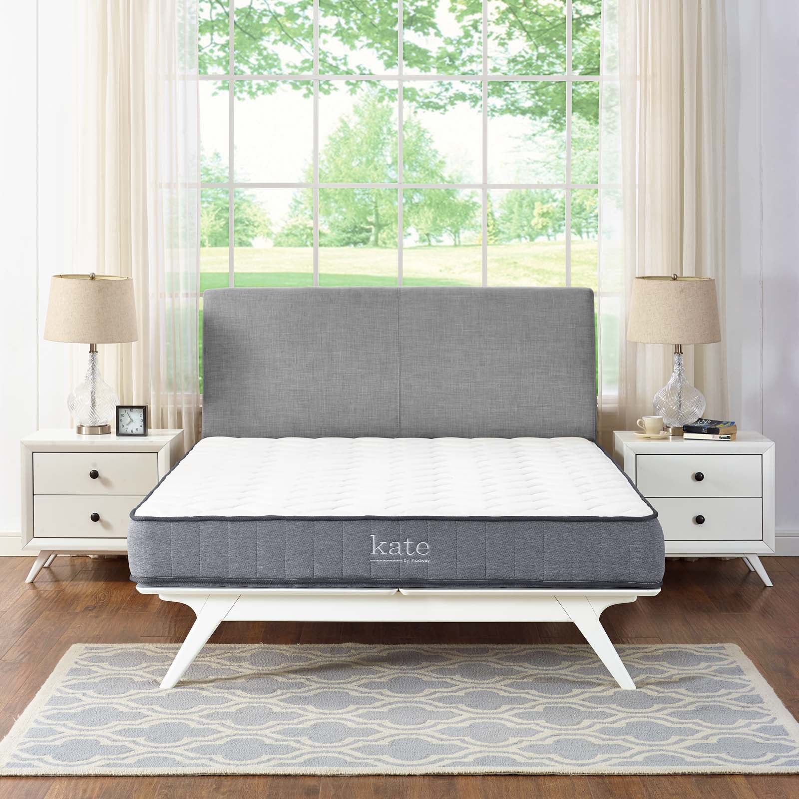 Kate Innerspring Mattress - East Shore Modern Home Furnishings