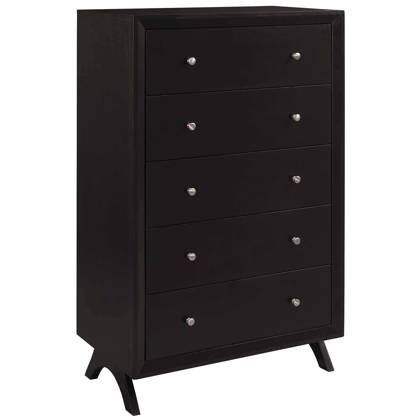 Providence Five-Drawer Chest or Stand - East Shore Modern Home Furnishings