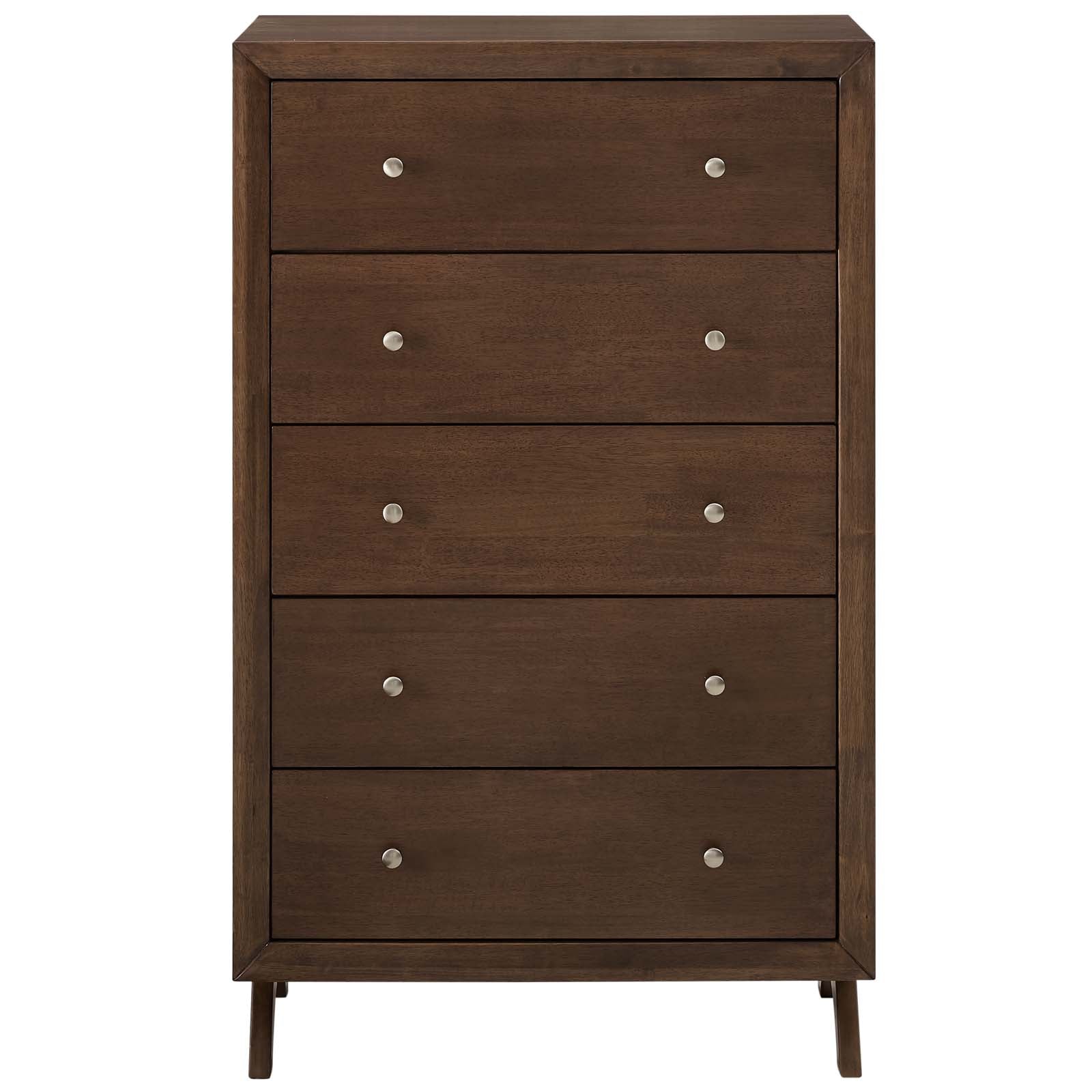 Providence Five-Drawer Chest or Stand - East Shore Modern Home Furnishings