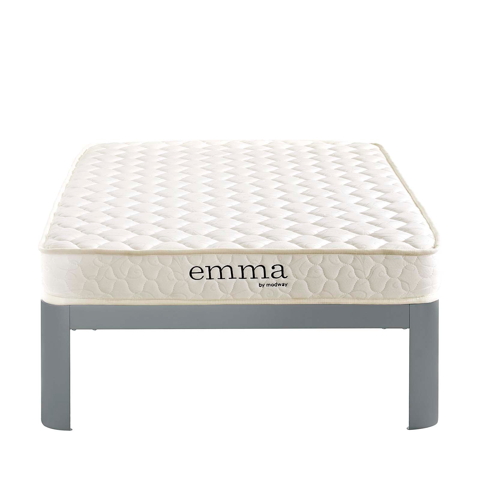 Emma 6" Twin Mattress Foam Set of 2 - East Shore Modern Home Furnishings