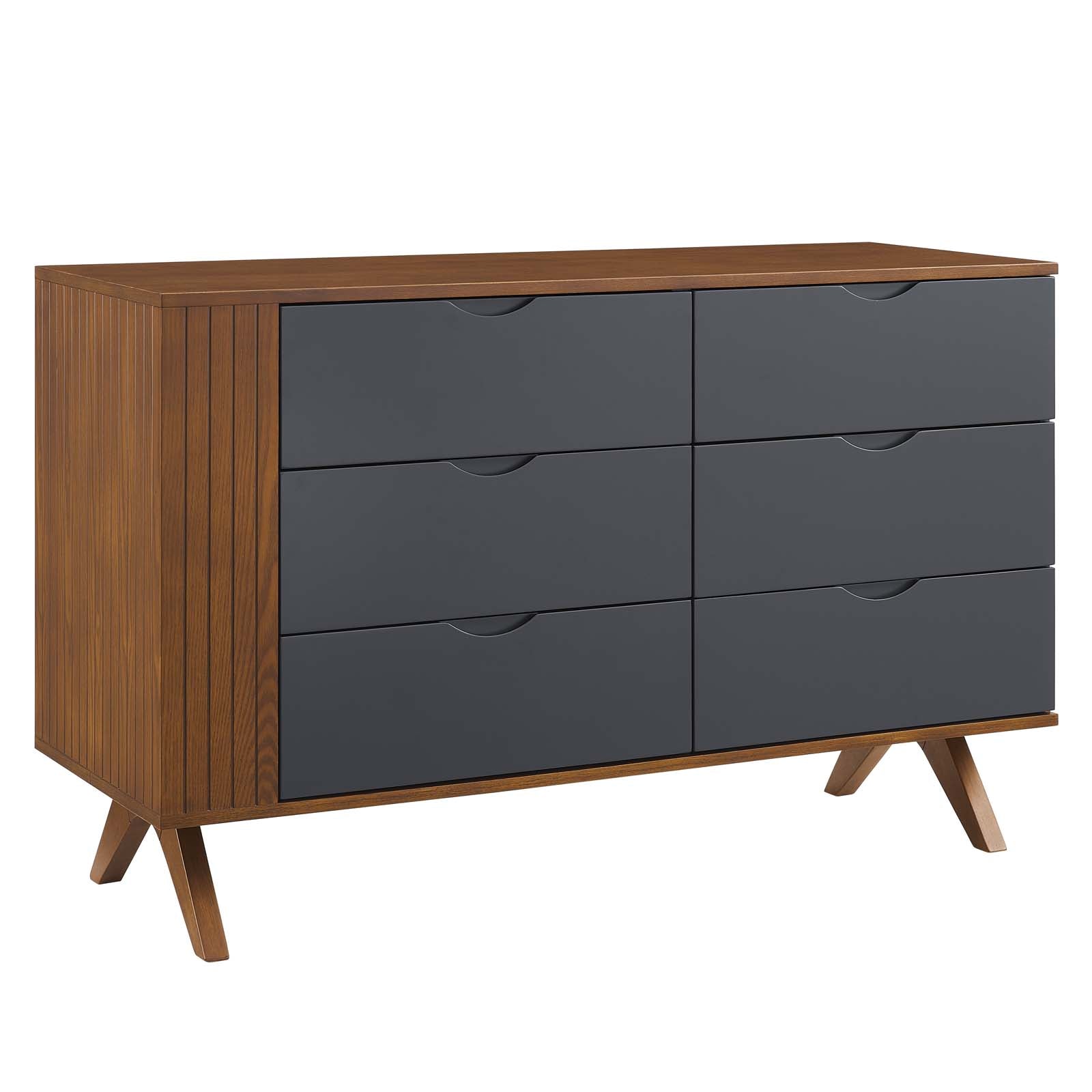Dylan Dresser and Mirror - East Shore Modern Home Furnishings