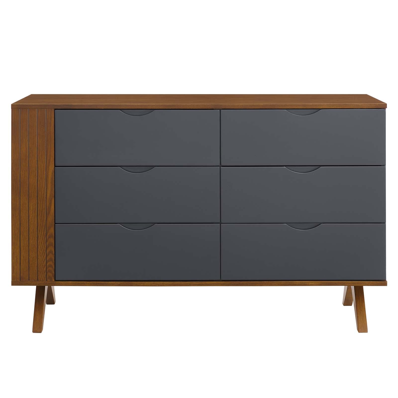 Dylan Dresser and Mirror - East Shore Modern Home Furnishings