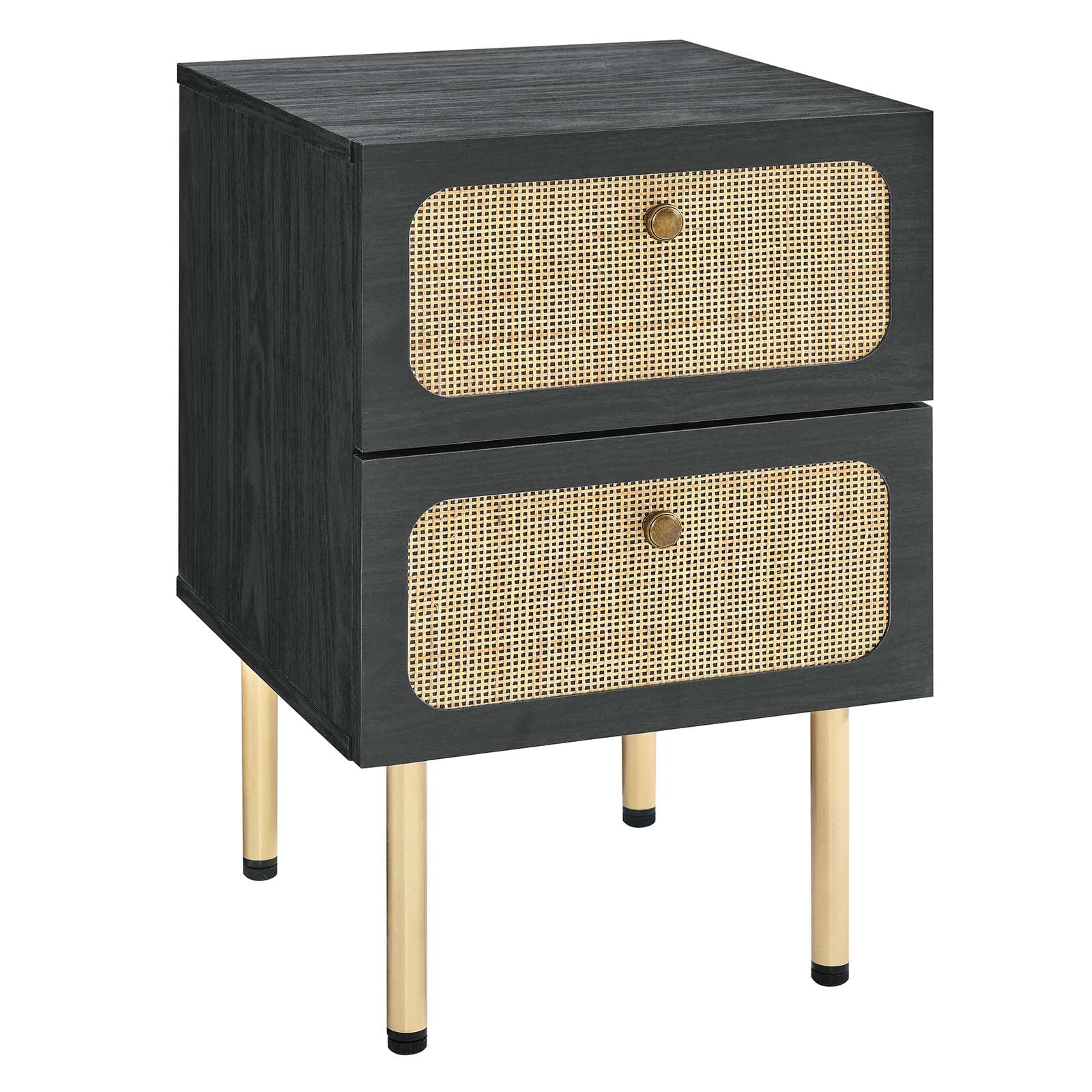 Chaucer 2-Drawer Nightstand - East Shore Modern Home Furnishings