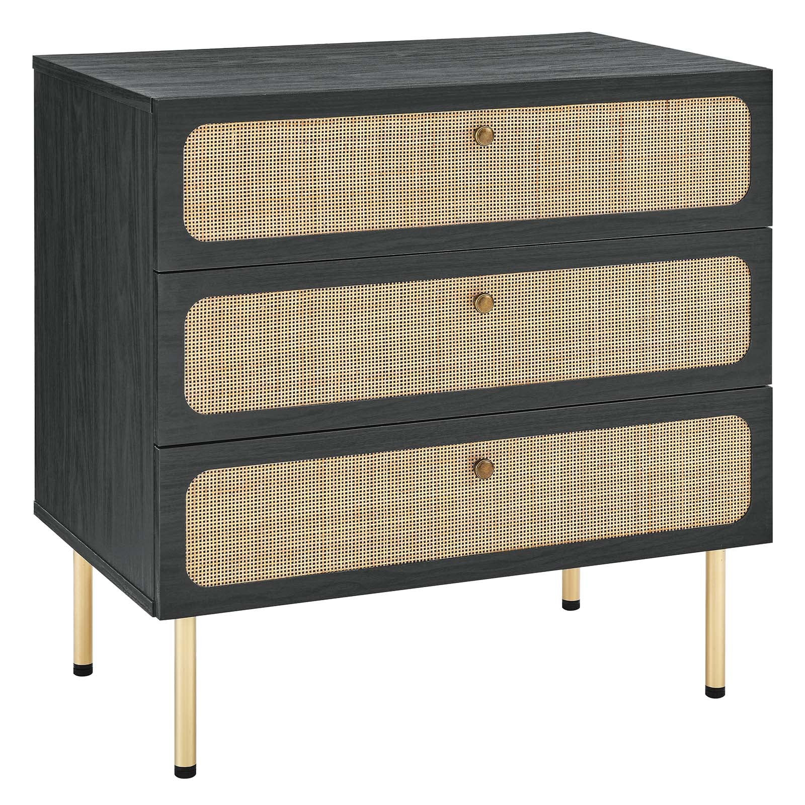 Chaucer 3-Drawer Chest - East Shore Modern Home Furnishings