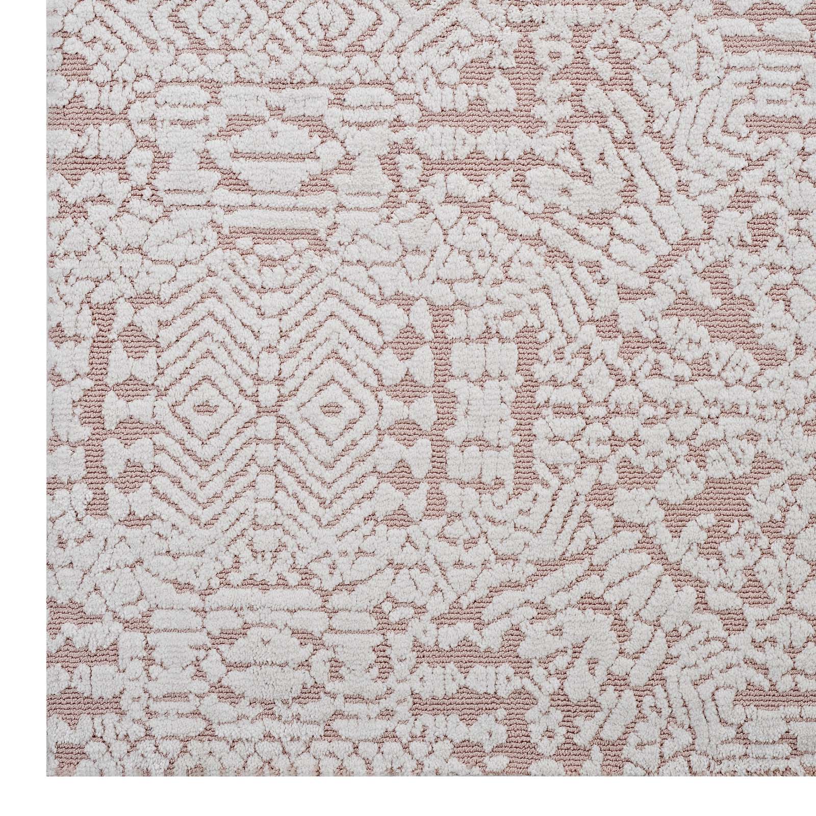 Javiera Contemporary Moroccan Area Rug - East Shore Modern Home Furnishings