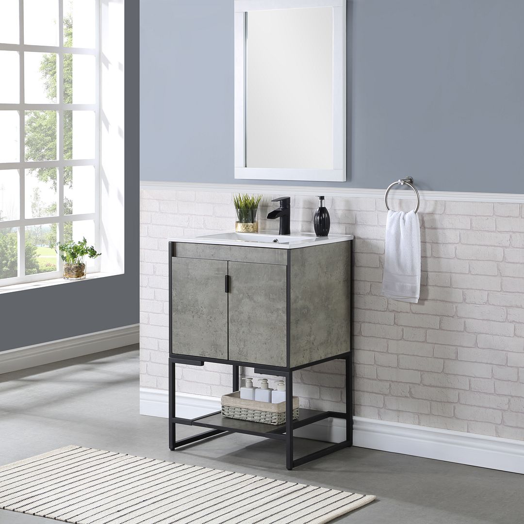 Scarsdale 24" Vanity Sink - East Shore Modern Home Furnishings