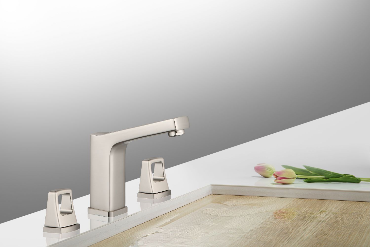Faucet with Drain ZY1003 - East Shore Modern Home Furnishings