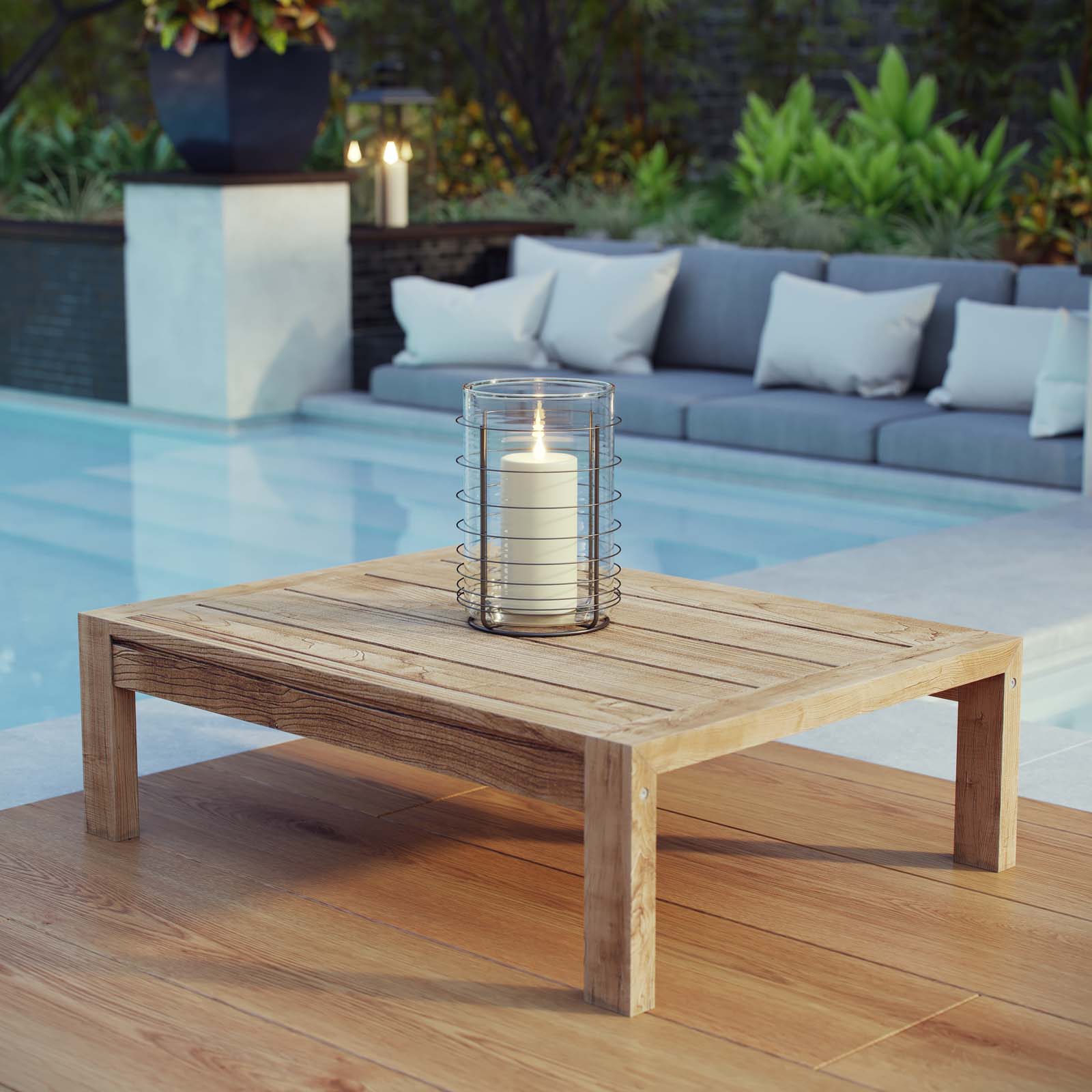 Outdoor  Coffee & Side Tables