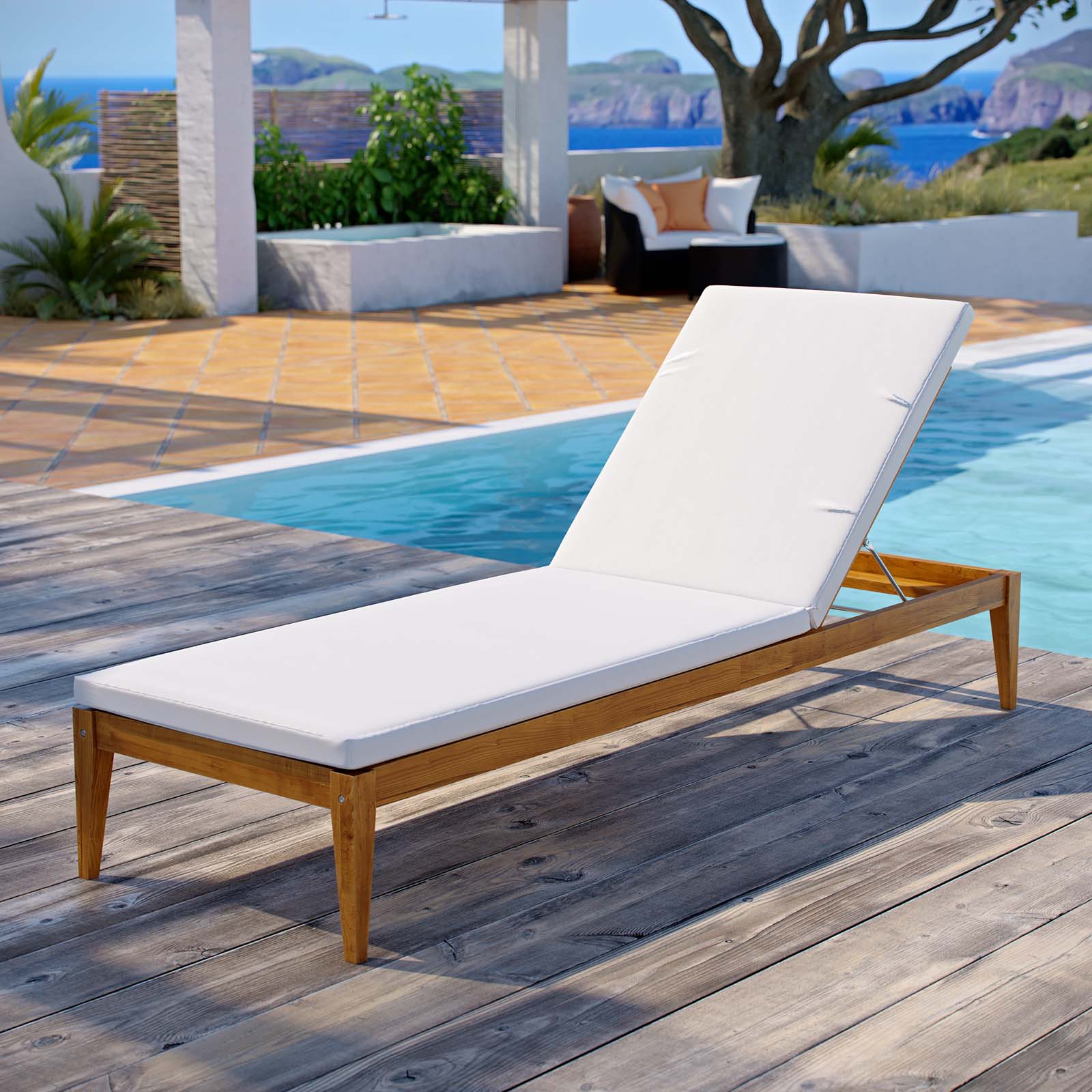 Outdoor Chaise Lounge Chairs