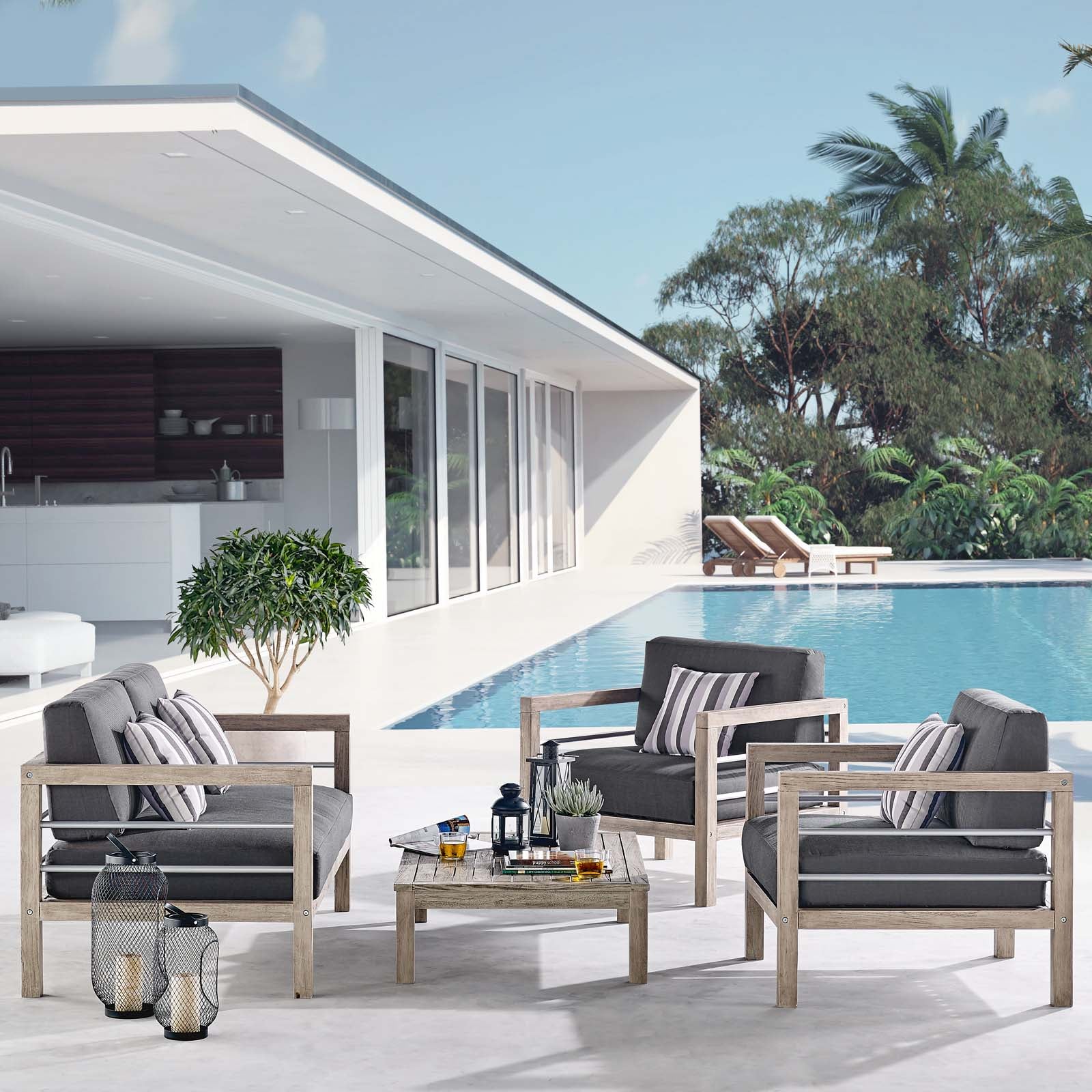 Outdoor Conversation Sets