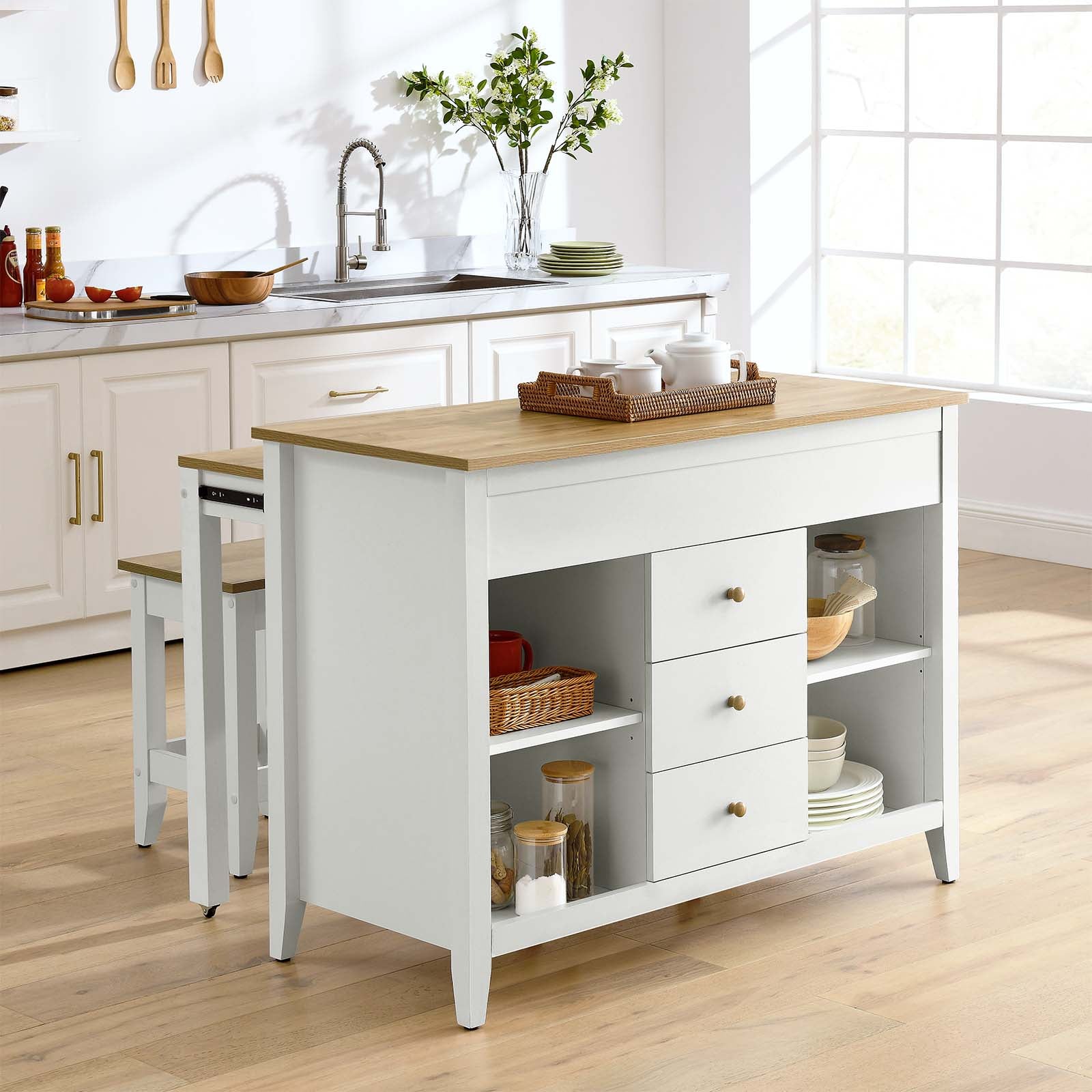 Kitchen Carts & Islands