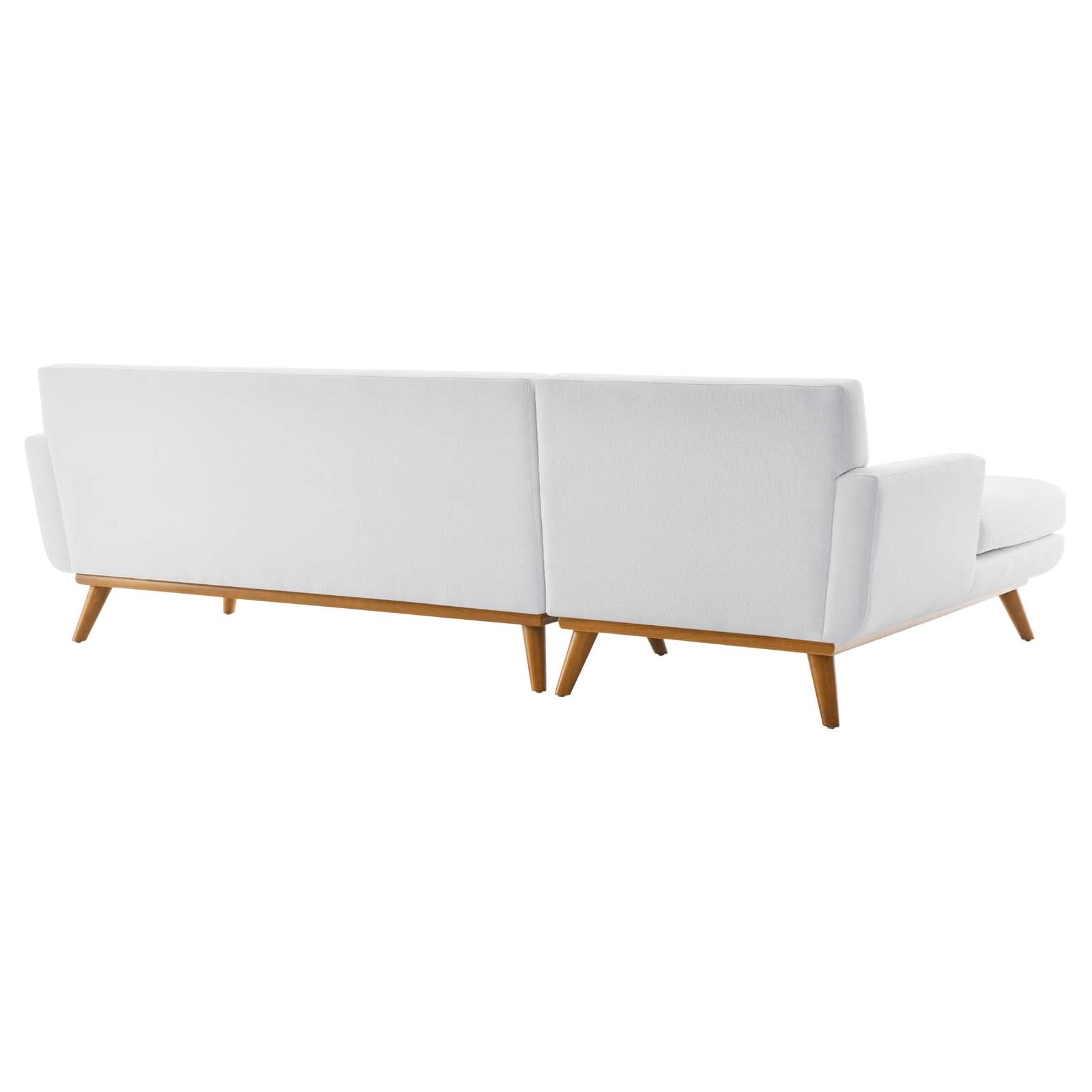 Engage Left-Facing Sectional Sofa - East Shore Modern Home Furnishings